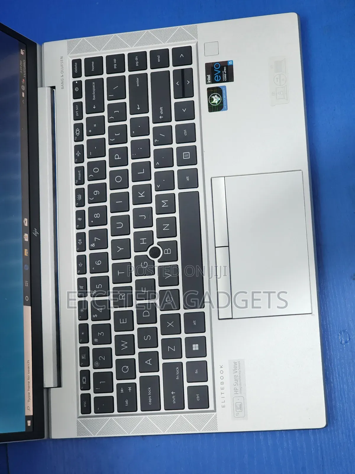 Laptop HP EliteBook 840 G8 16GB Intel Core I5 SSD 256GB