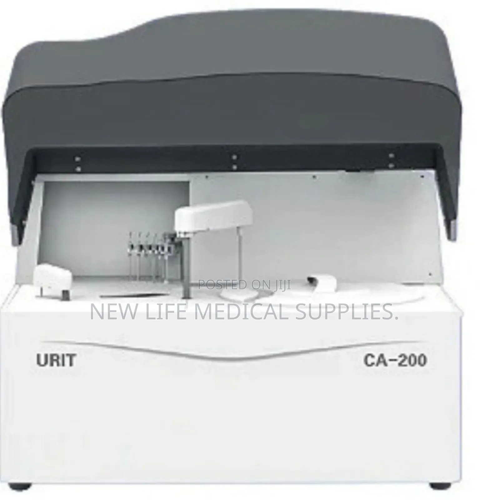 Fully Automated Chemistry Analyzer