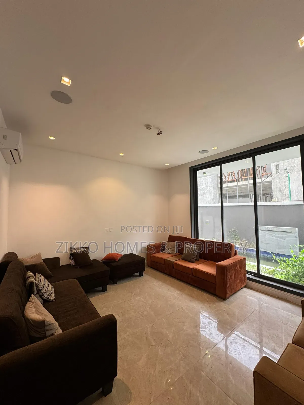 5bdrm Duplex in Banana Island, Ikoyi for sale