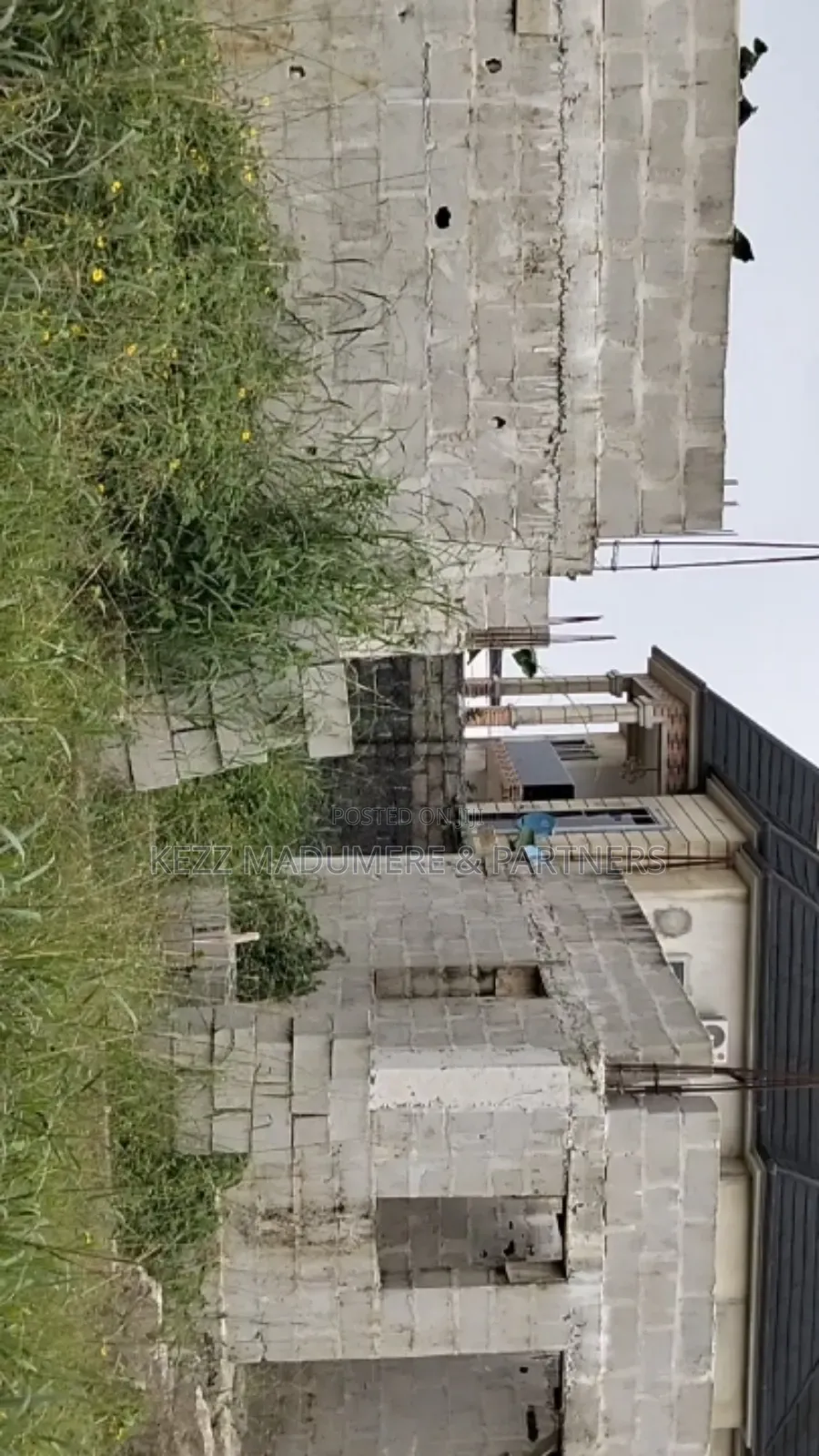 2bdrm Block of Flats in Cedarwood Estate, Rukpokwu for sale