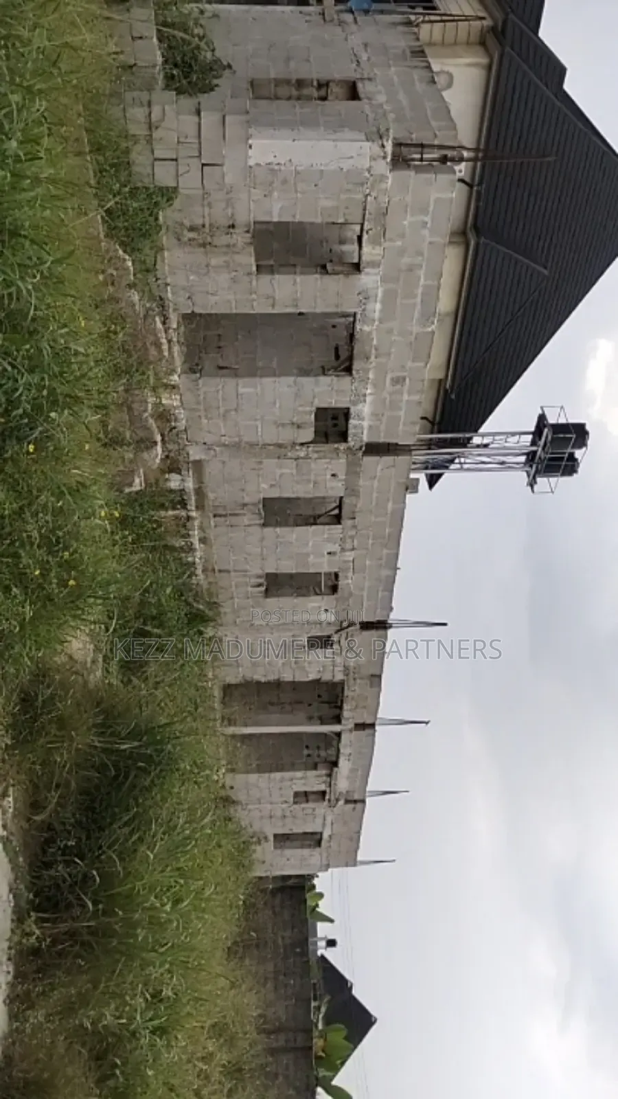2bdrm Block of Flats in Cedarwood Estate, Rukpokwu for sale