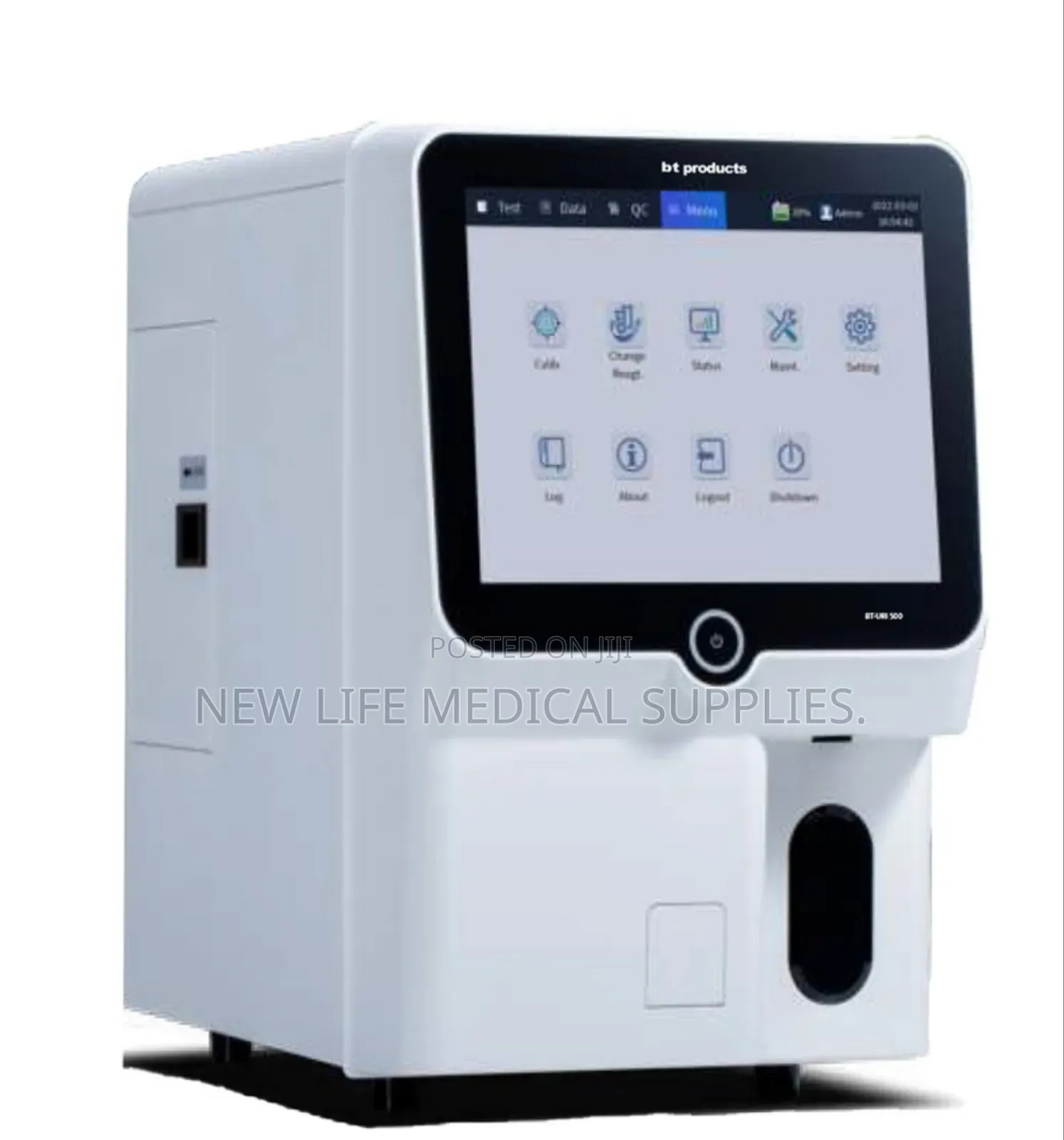 Full Automated Hematology Analyzer