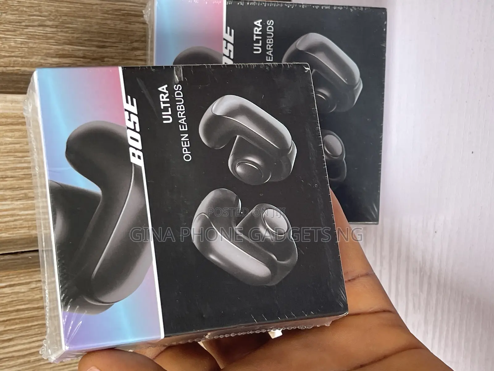 Earbuds (Bose Ultra Open Earbuds)