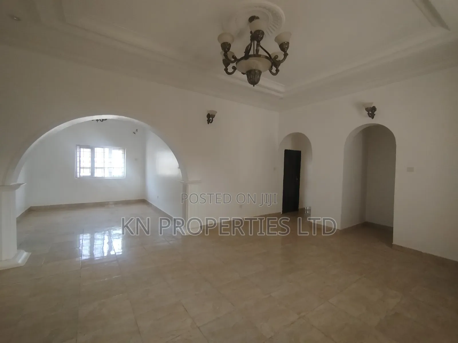3bdrm Block of Flats in Jahi for rent