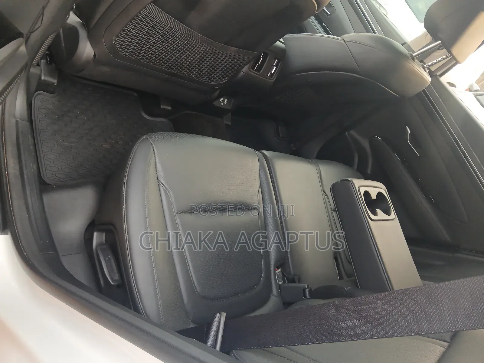 Hyundai Tucson 2023 White