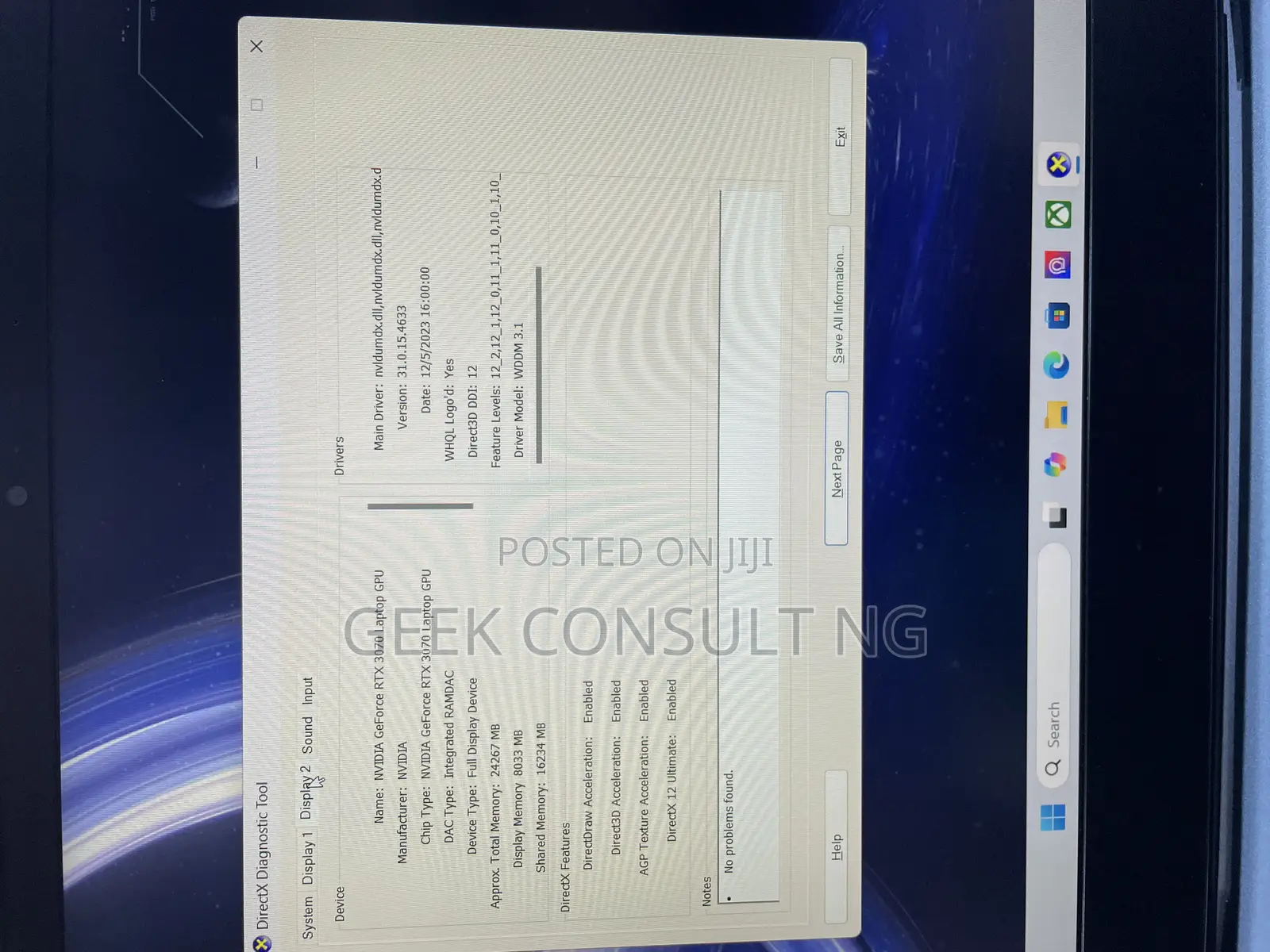 Laptop MSI GE66 Raider 32GB Intel Core i7 SSD 1.5T