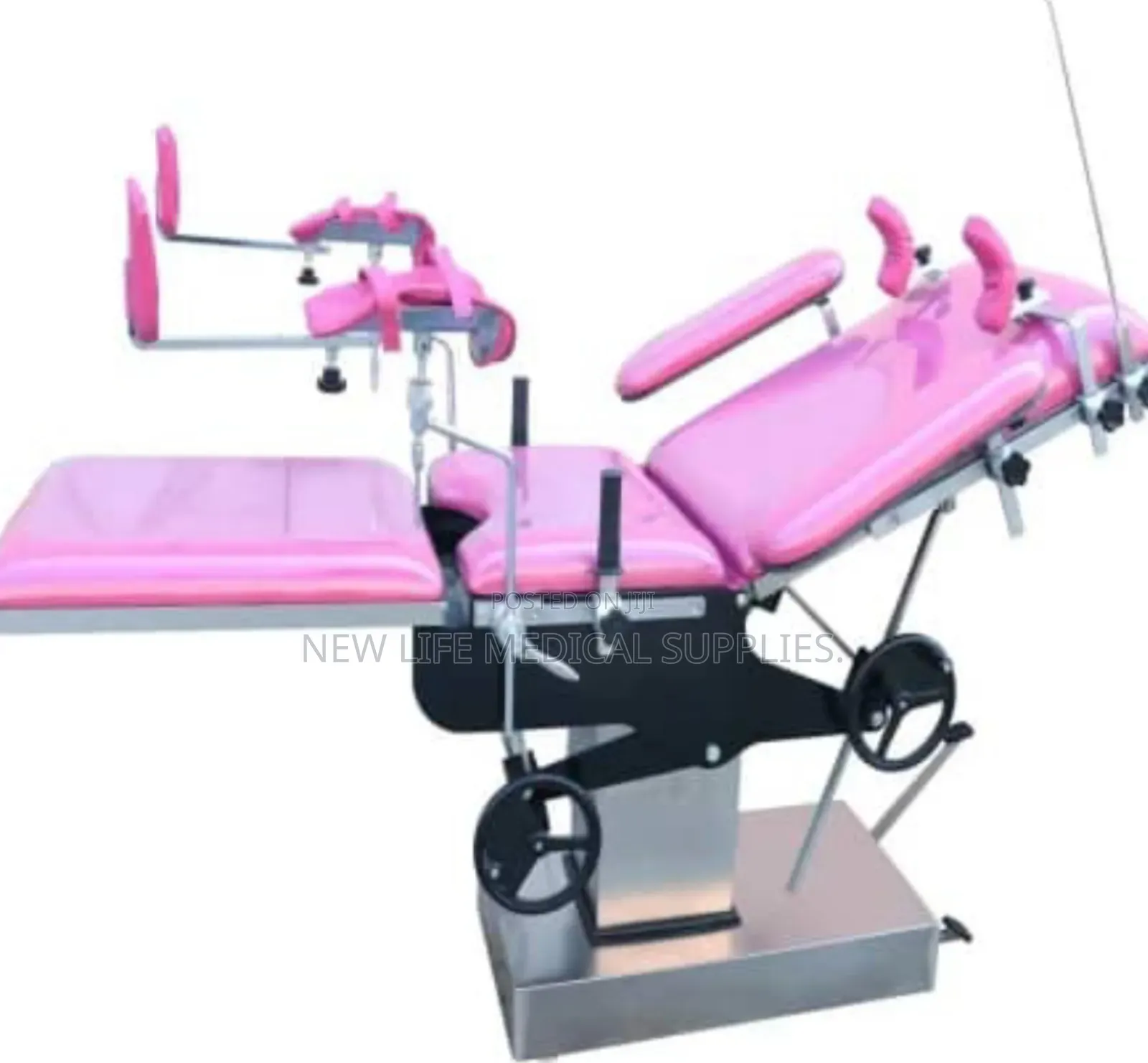Labour Room Hydraulic Delivery Bed