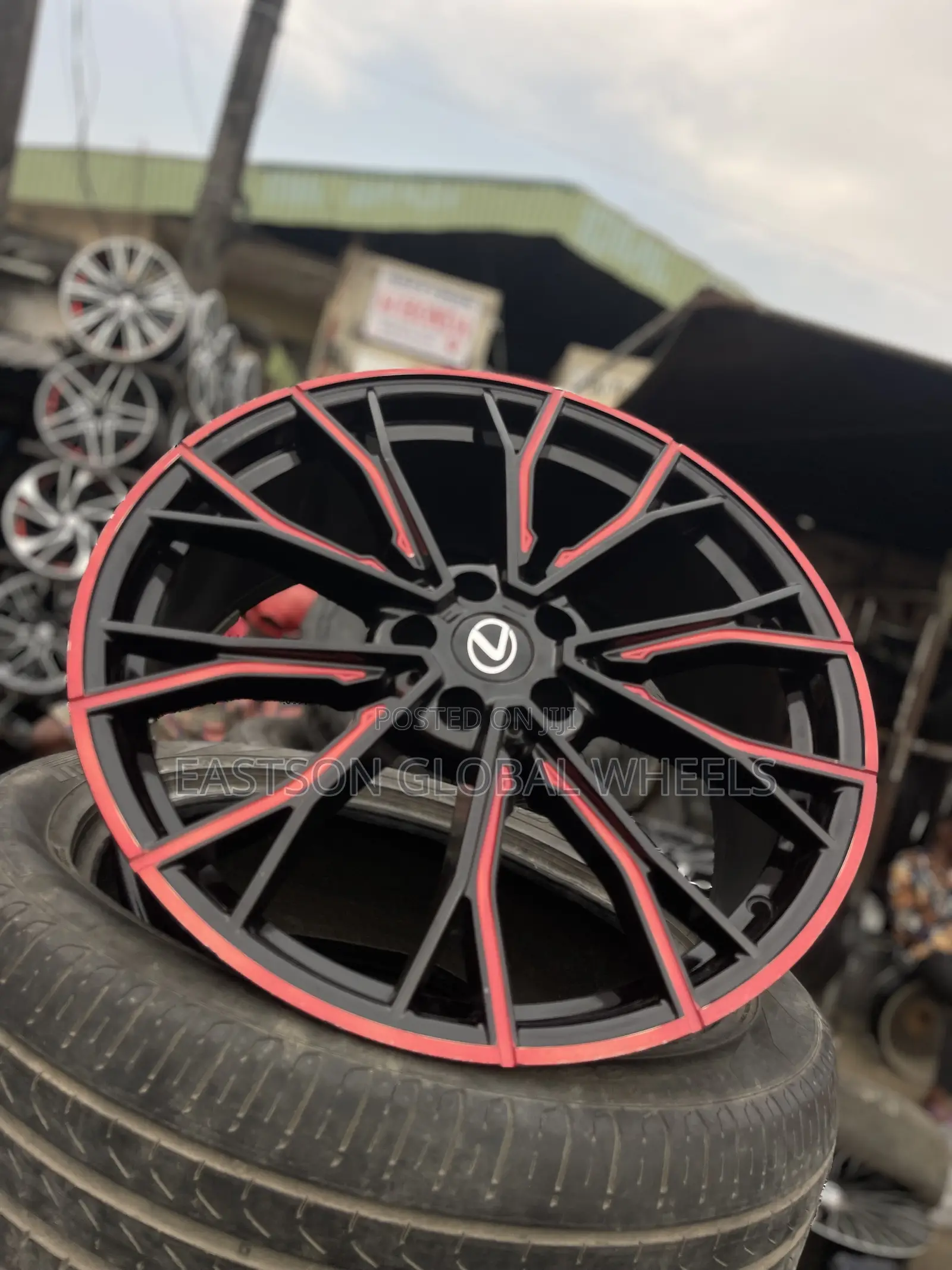 2015-2025 Lexus Rx350 F-sport, Toyota Venza, Camry 20” Inch Wheel Rim