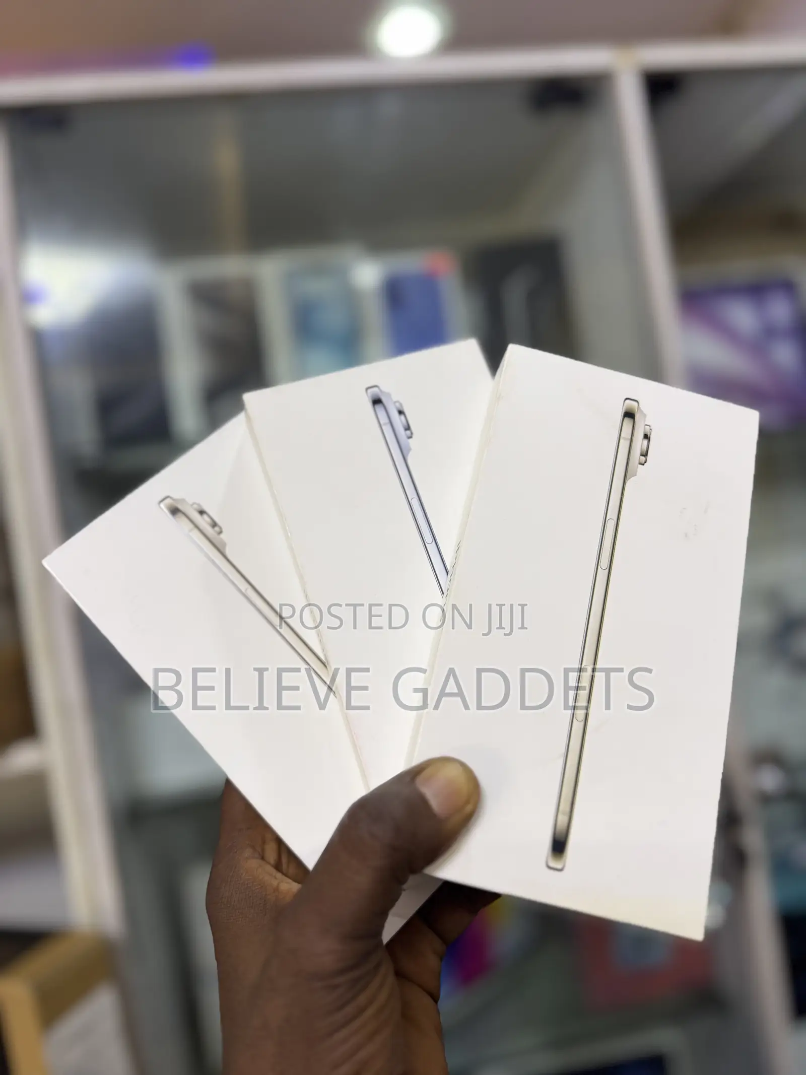 New Apple iPhone Air 256 GB White