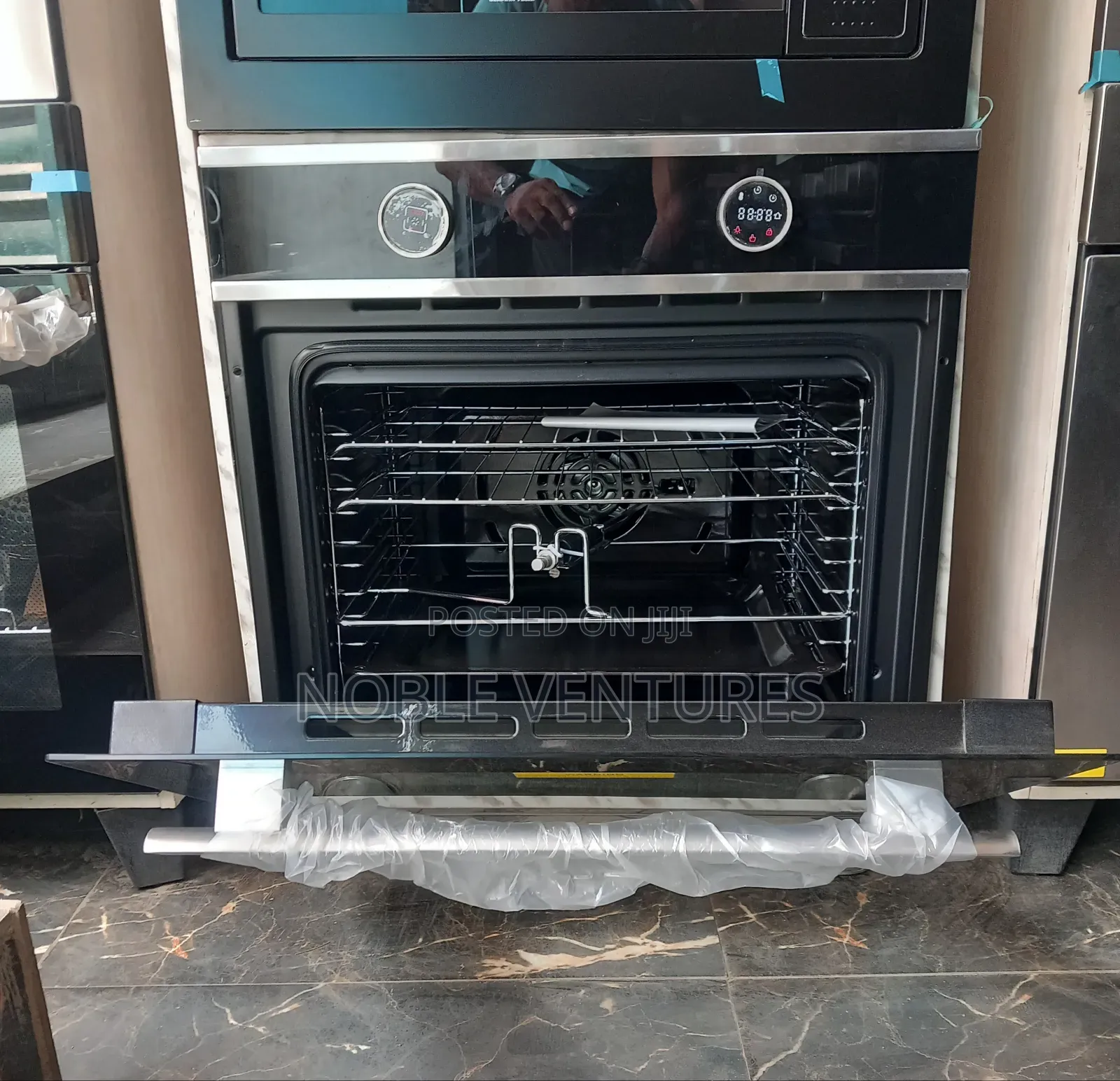 Original Phiima Built-in Electric Oven 60cm 100%Copper (Turkey)