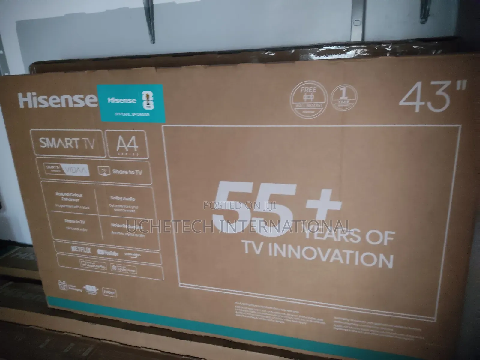 Hisense TV