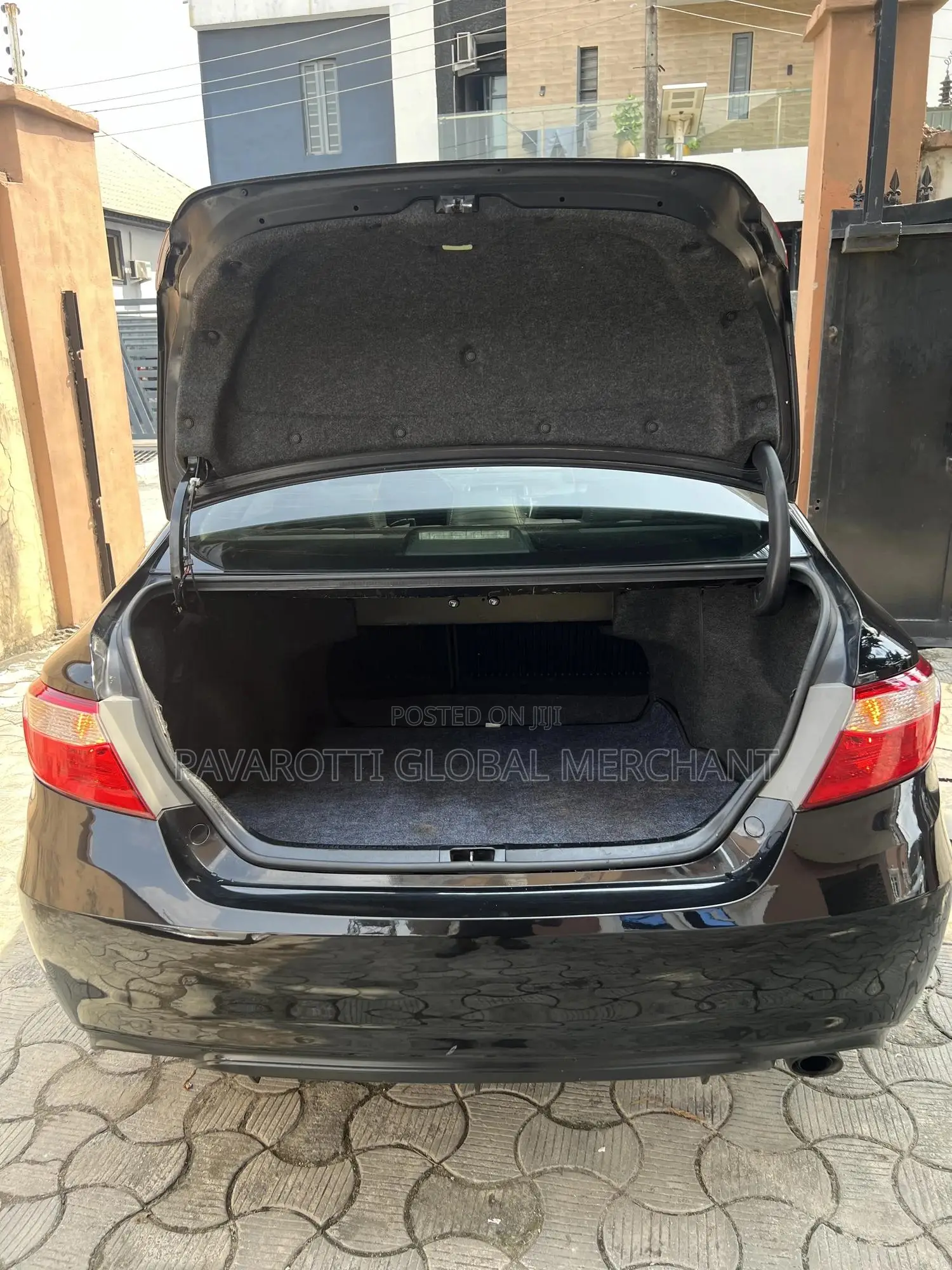 Toyota Camry SE 4dr Sedan (2.5L 4cyl 6A) 2015 Black