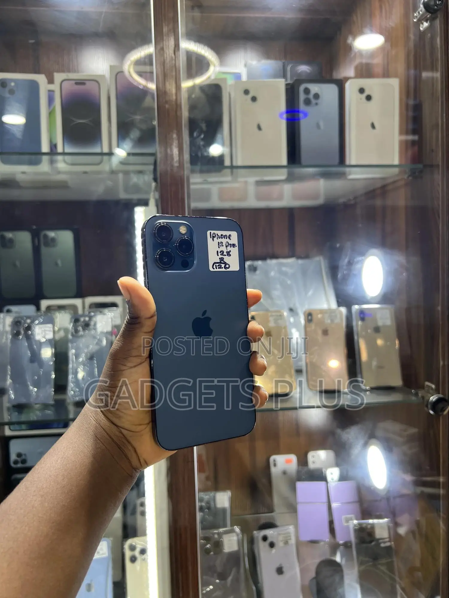 Apple iPhone 12 Pro Max 128 GB Blue