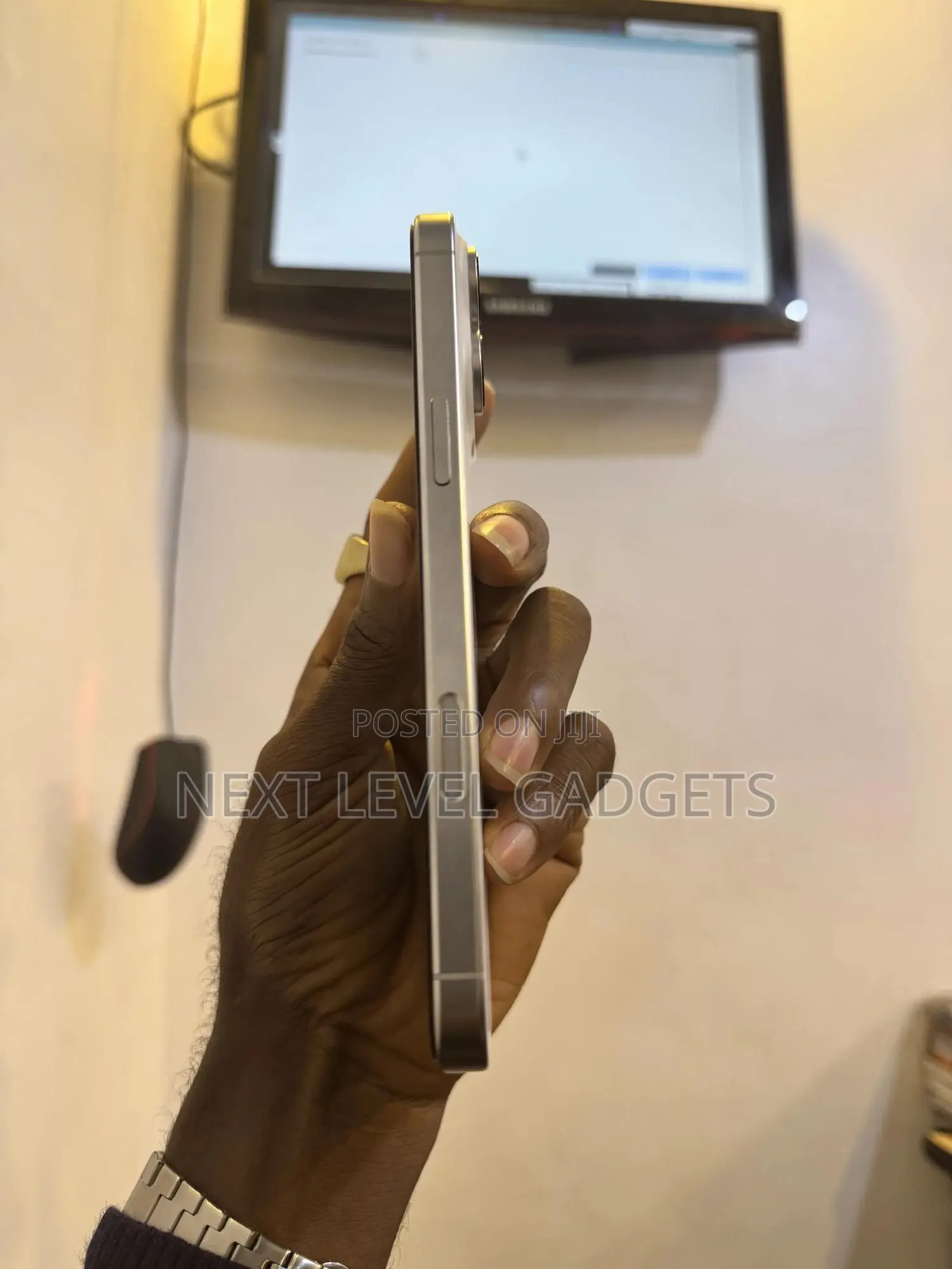 Apple iPhone 16 Pro Max 256 GB White