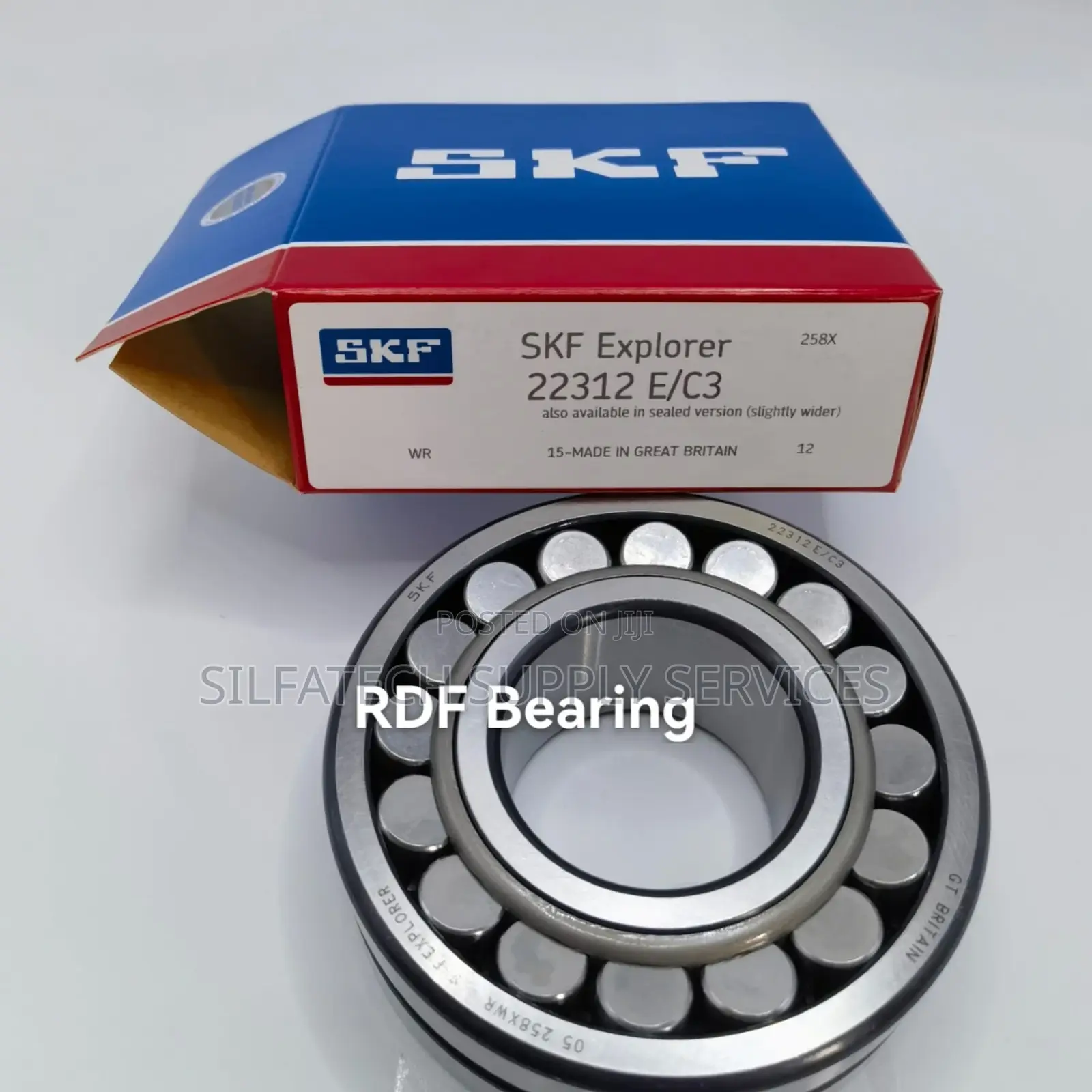 Original Bearing