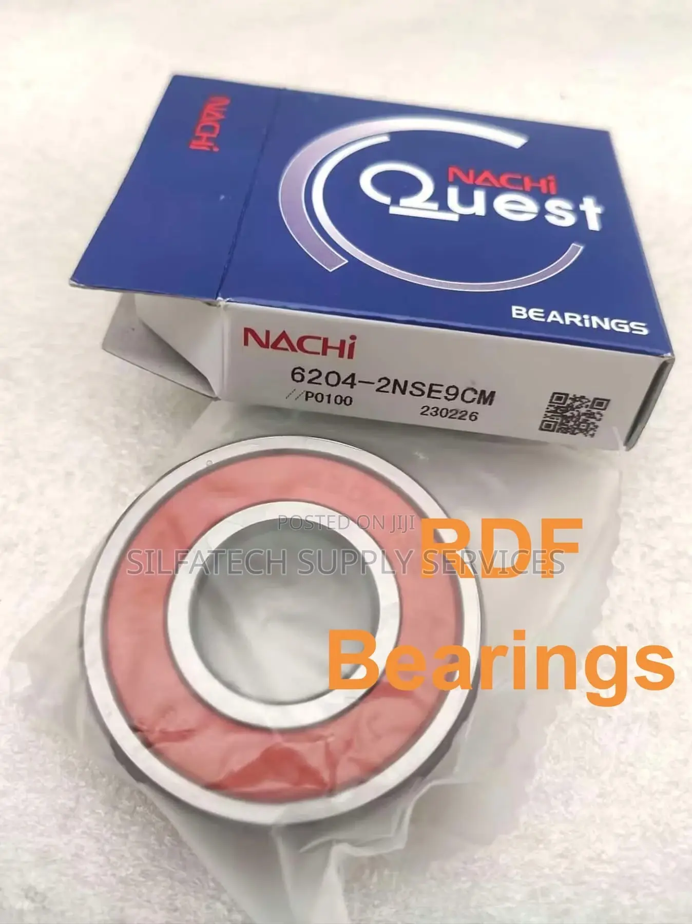 Original Bearing
