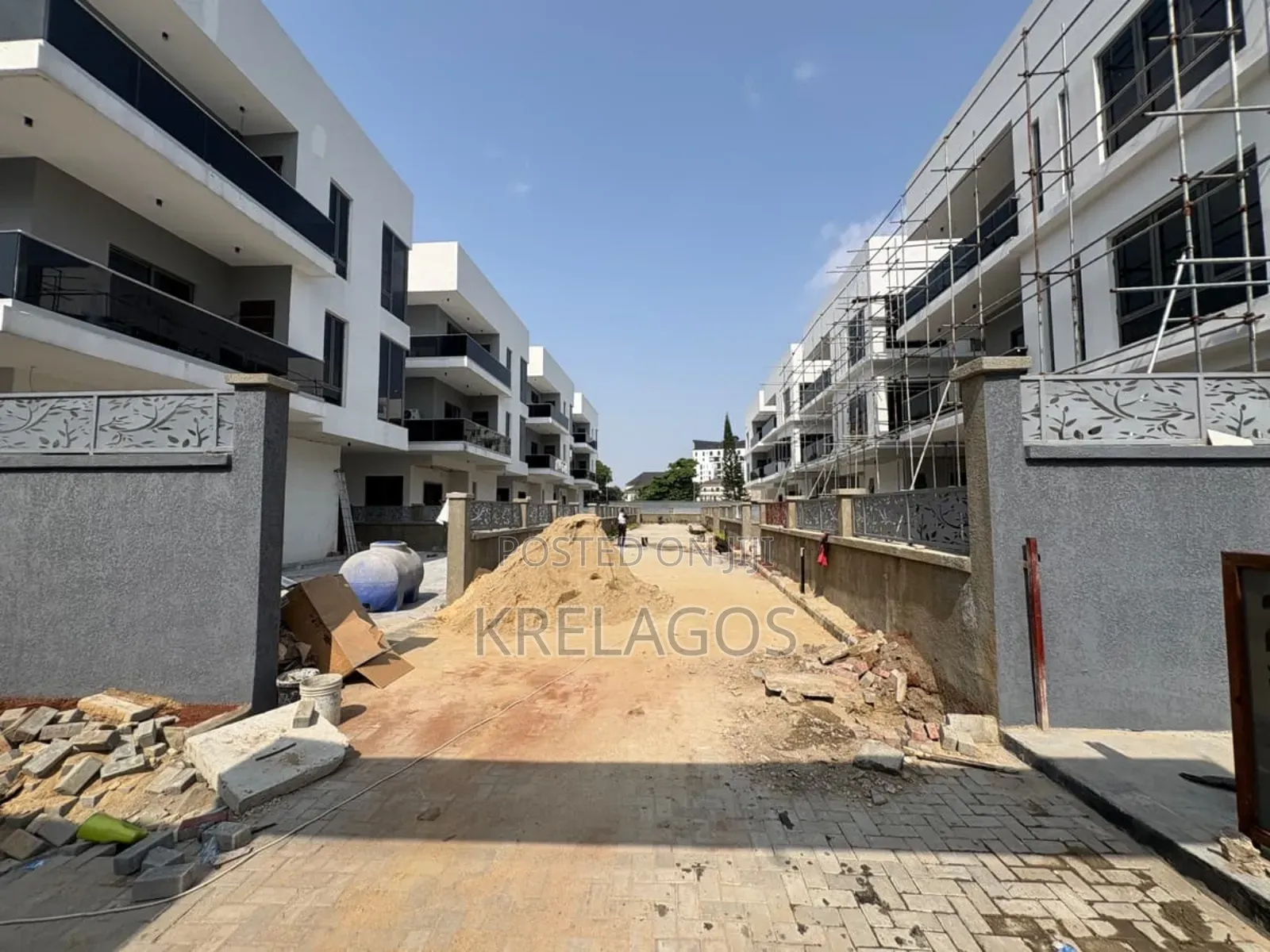6bdrm House in Ikoyi for sale