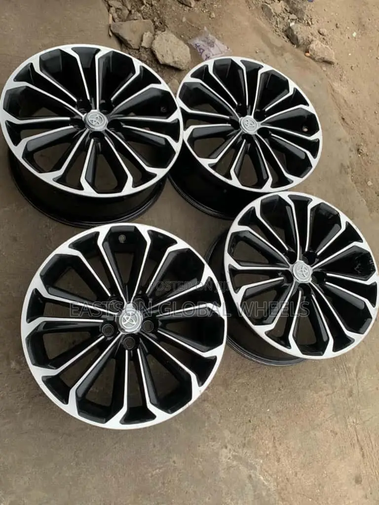 17” Inch Rim Factory Original Oem Toyota Corolla 2014-2016
