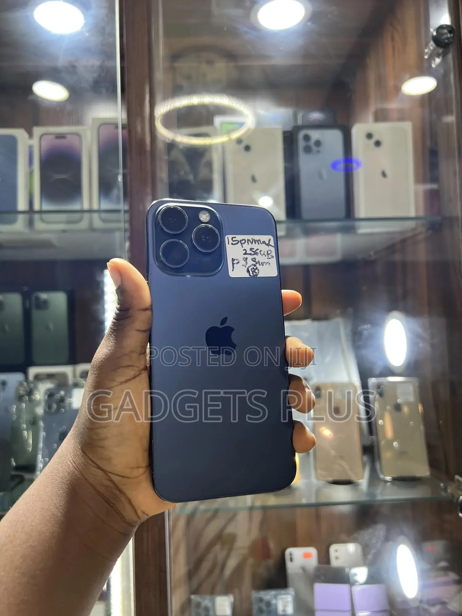 Apple iPhone 15 Pro Max 256 GB Blue