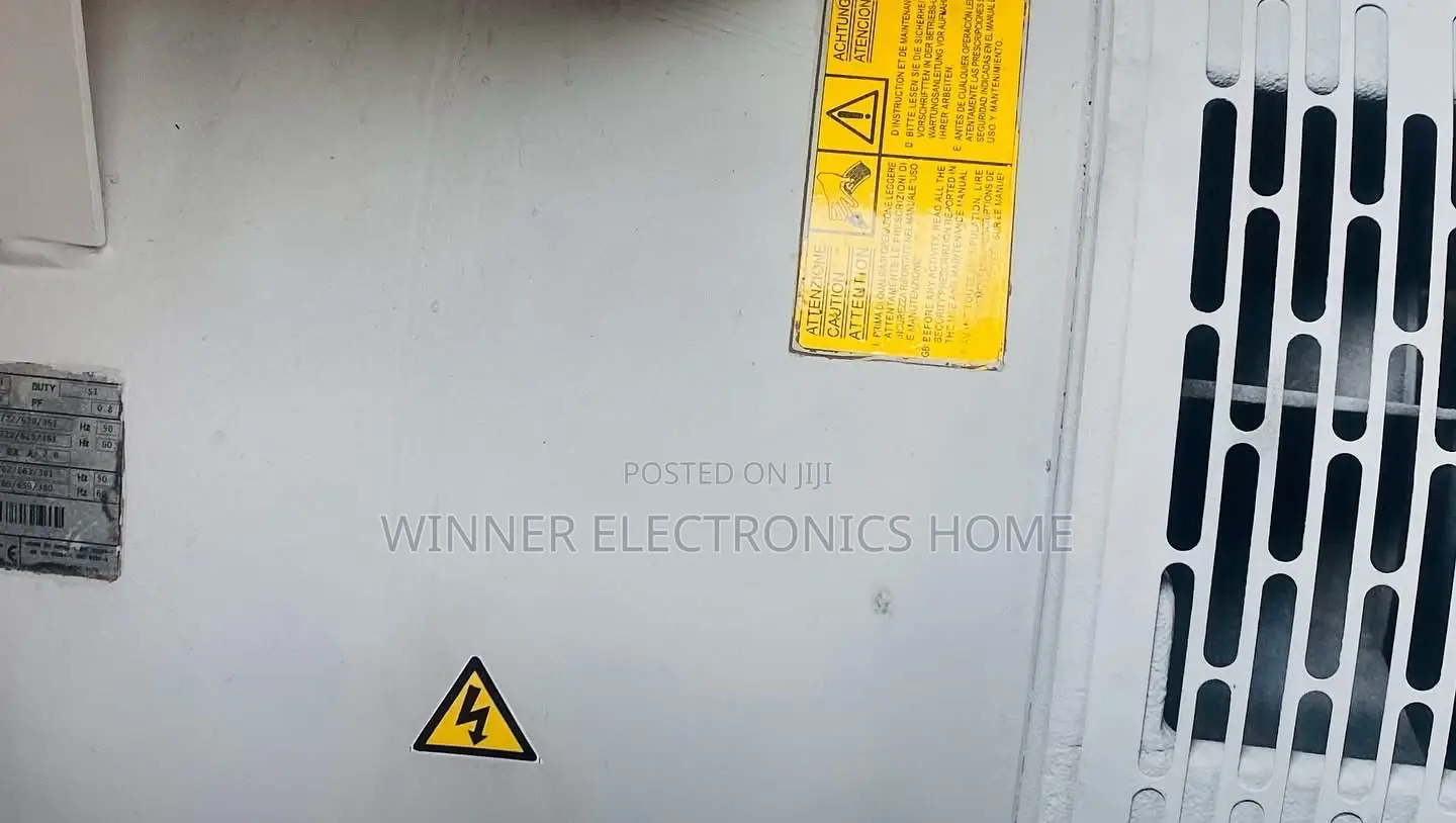Uk Perkins Soundproof Dg, 250kva With 1300 Series. First Grads