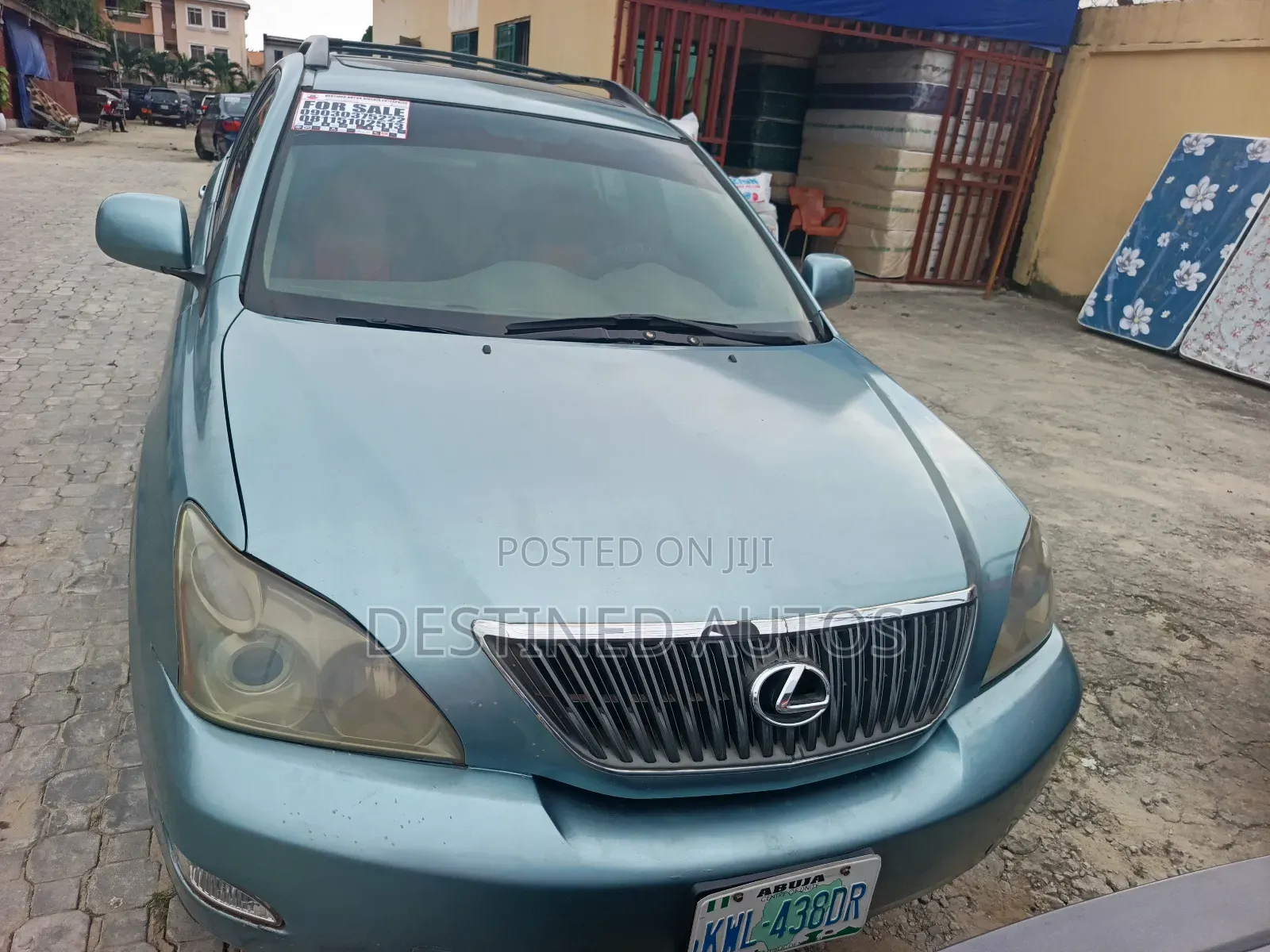 Lexus RX 330 4WD 2005