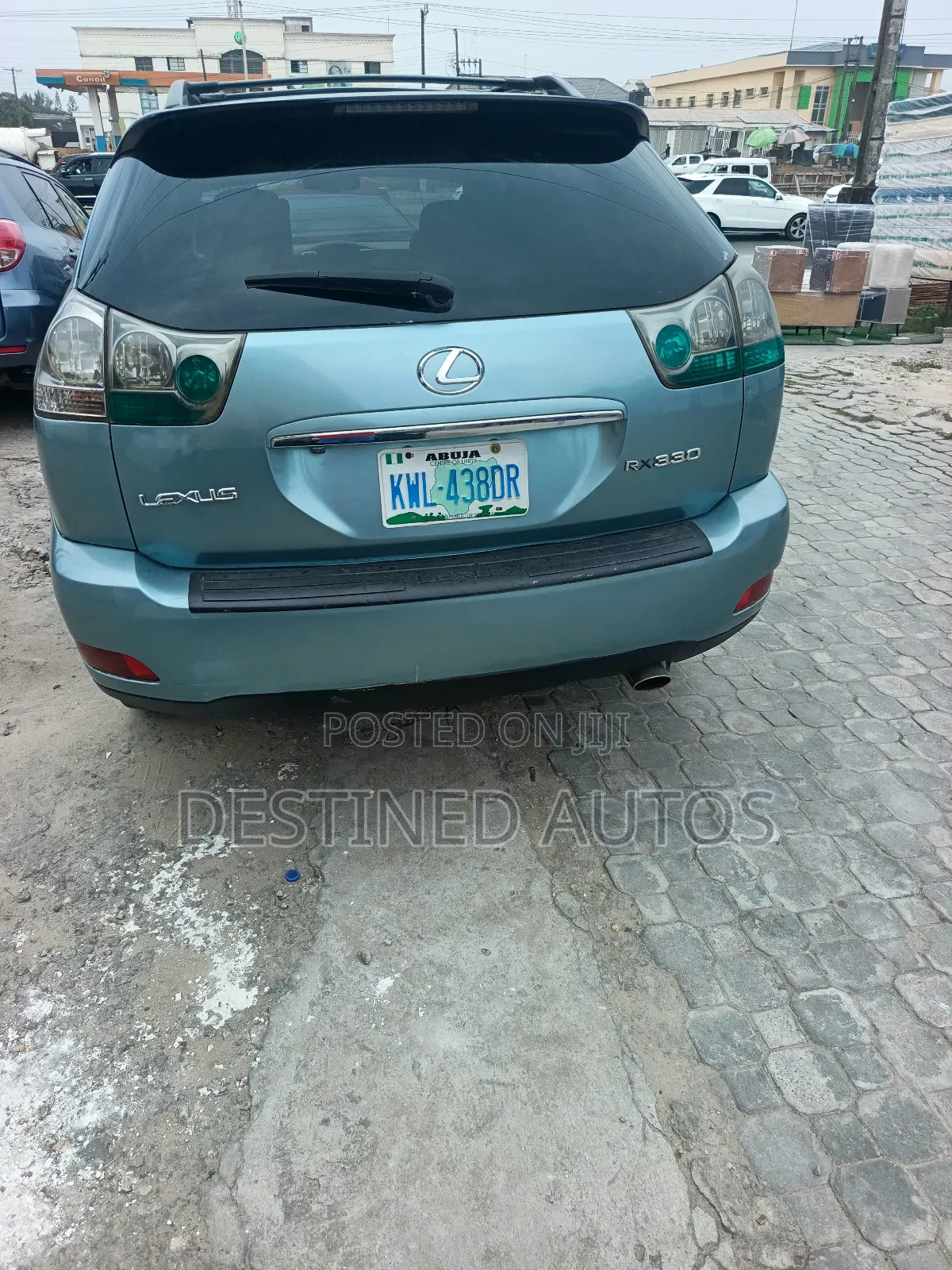 Lexus RX 330 4WD 2005