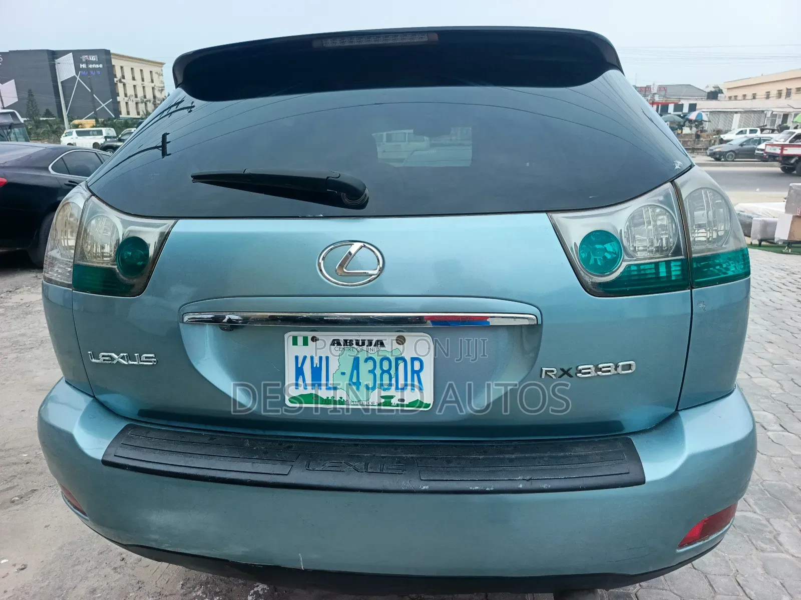 Lexus RX 330 4WD 2005