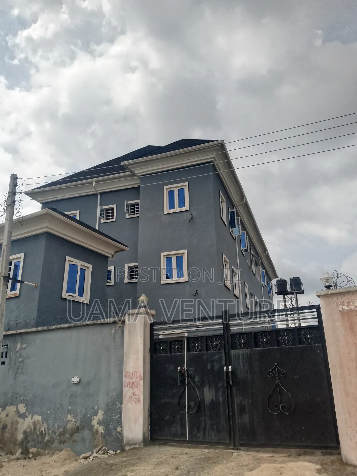 Mini Flat in Ibeju for rent
