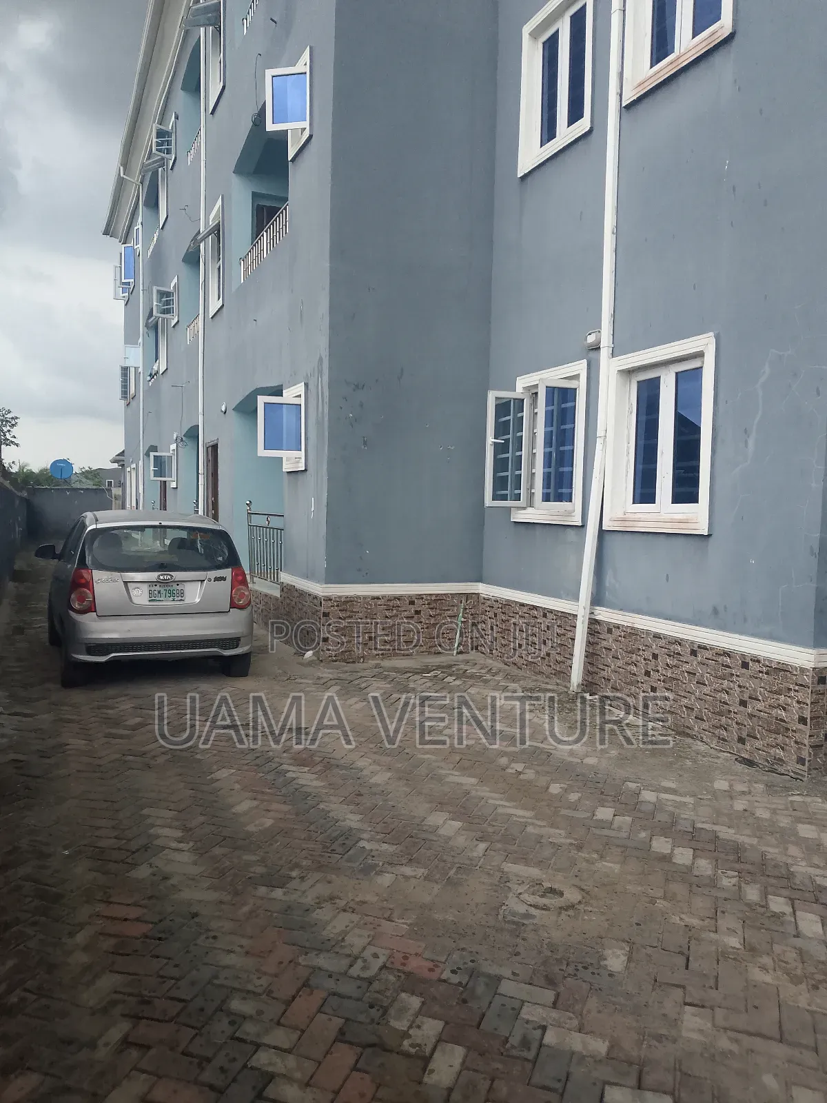Mini Flat in Ibeju for rent