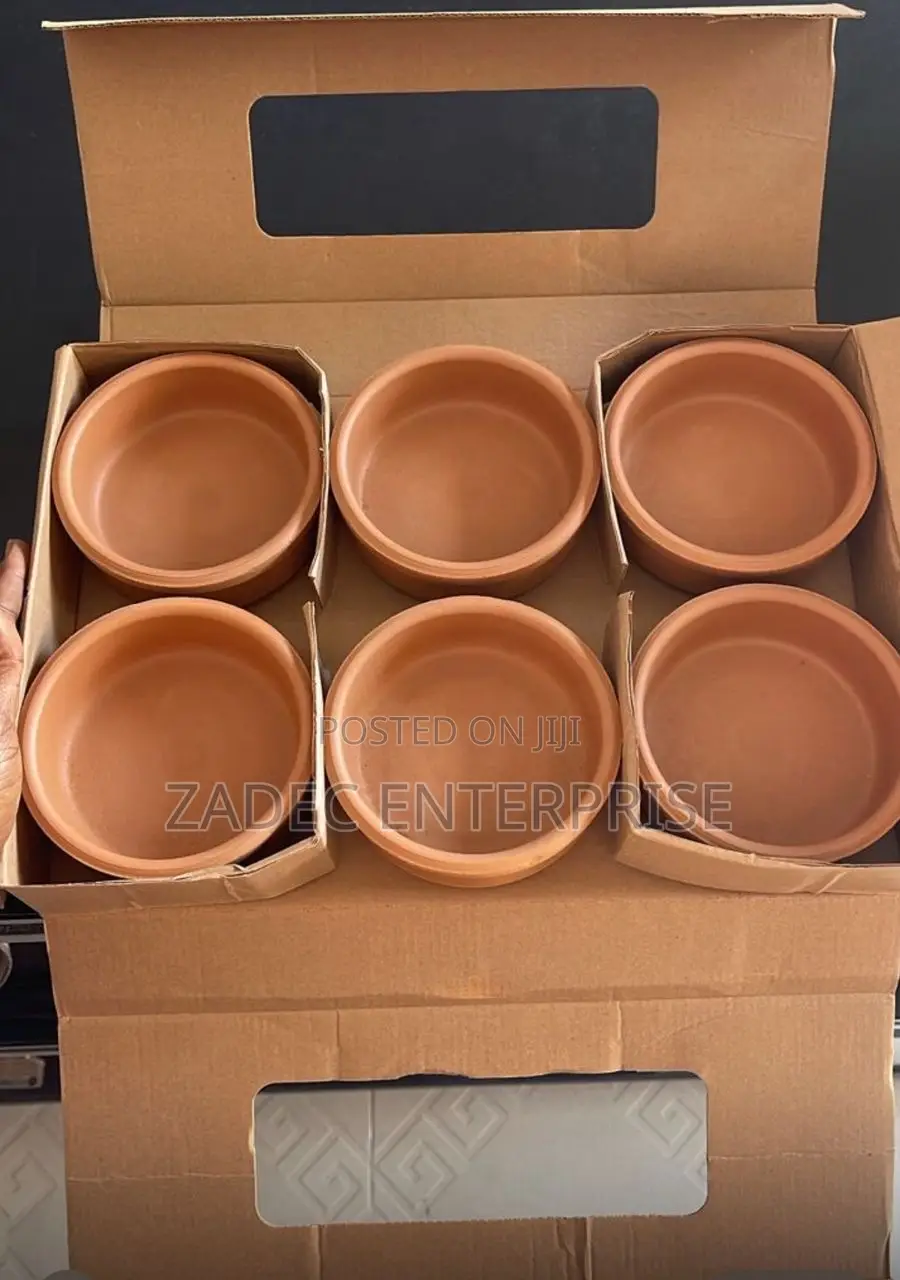 Elizi Pottery - Clay Plate