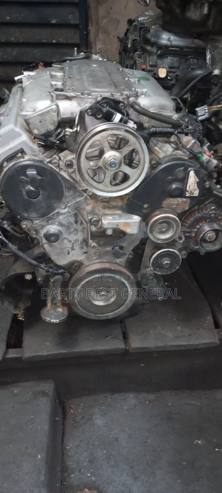 Engine Honda Pilot 2005 Model