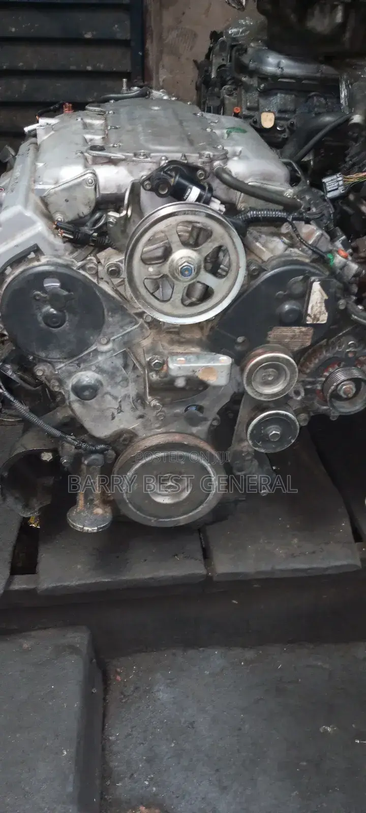 Engine Honda Pilot 2005 Model