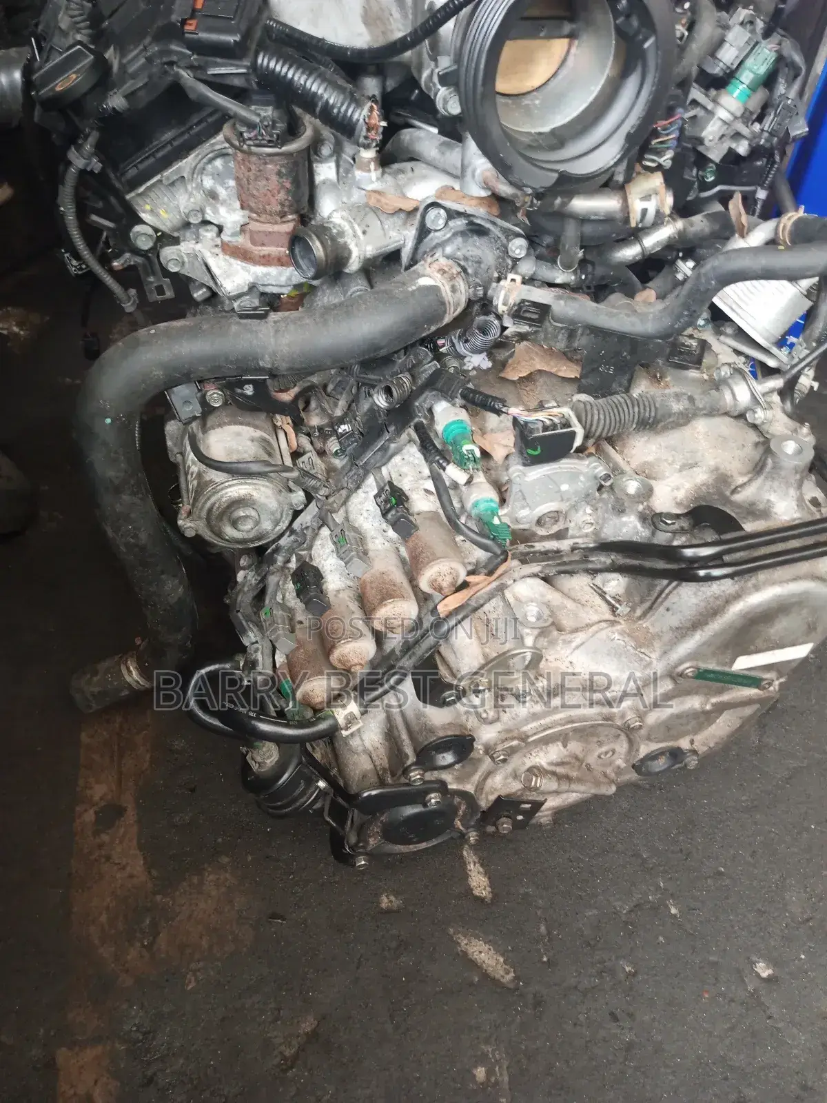 Automatic Gearbox Honda Acura ZDX 4+4