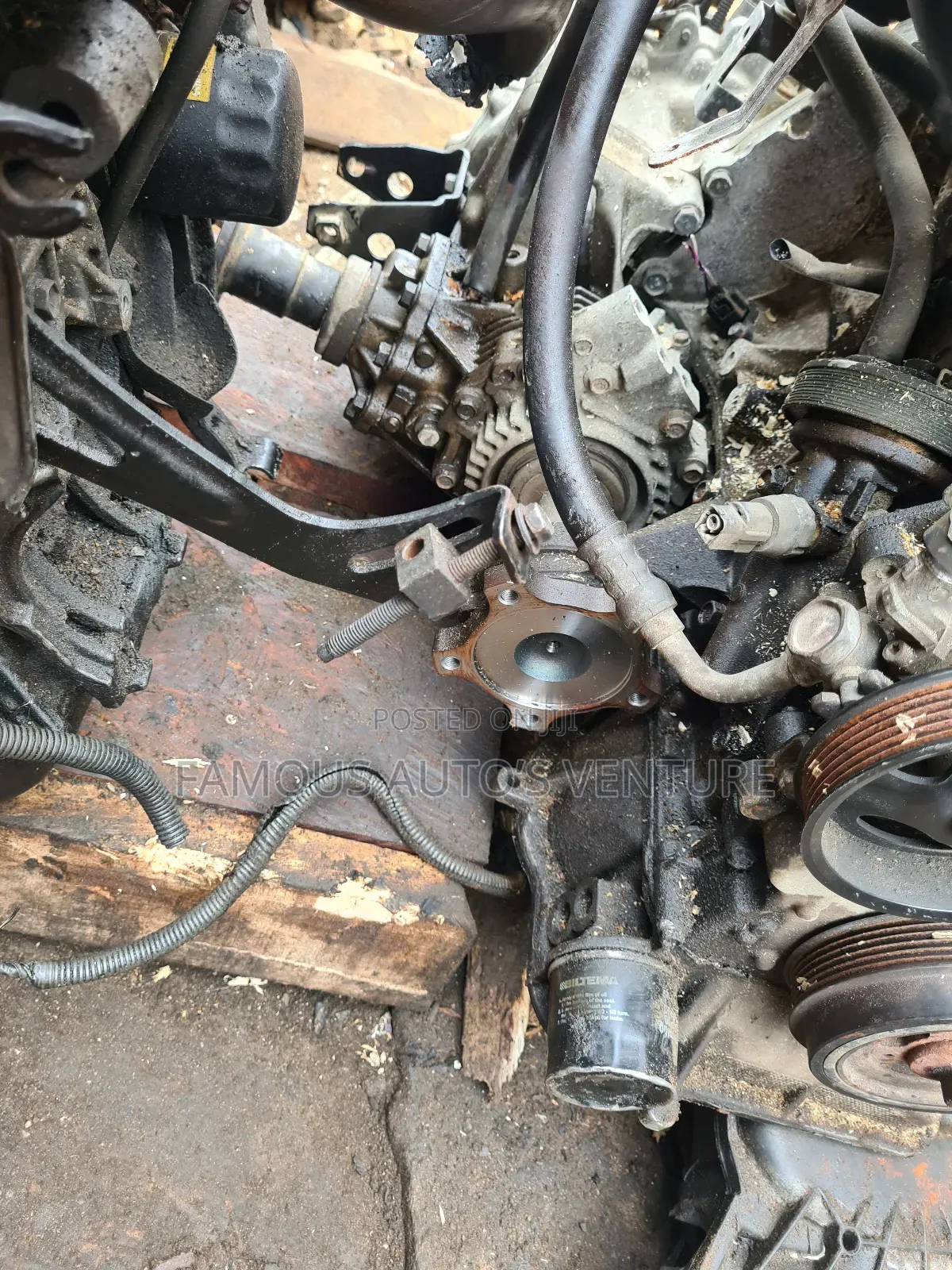 Nissan X _ Trail,Nissan Altima, 2005 Diert Tokunbo