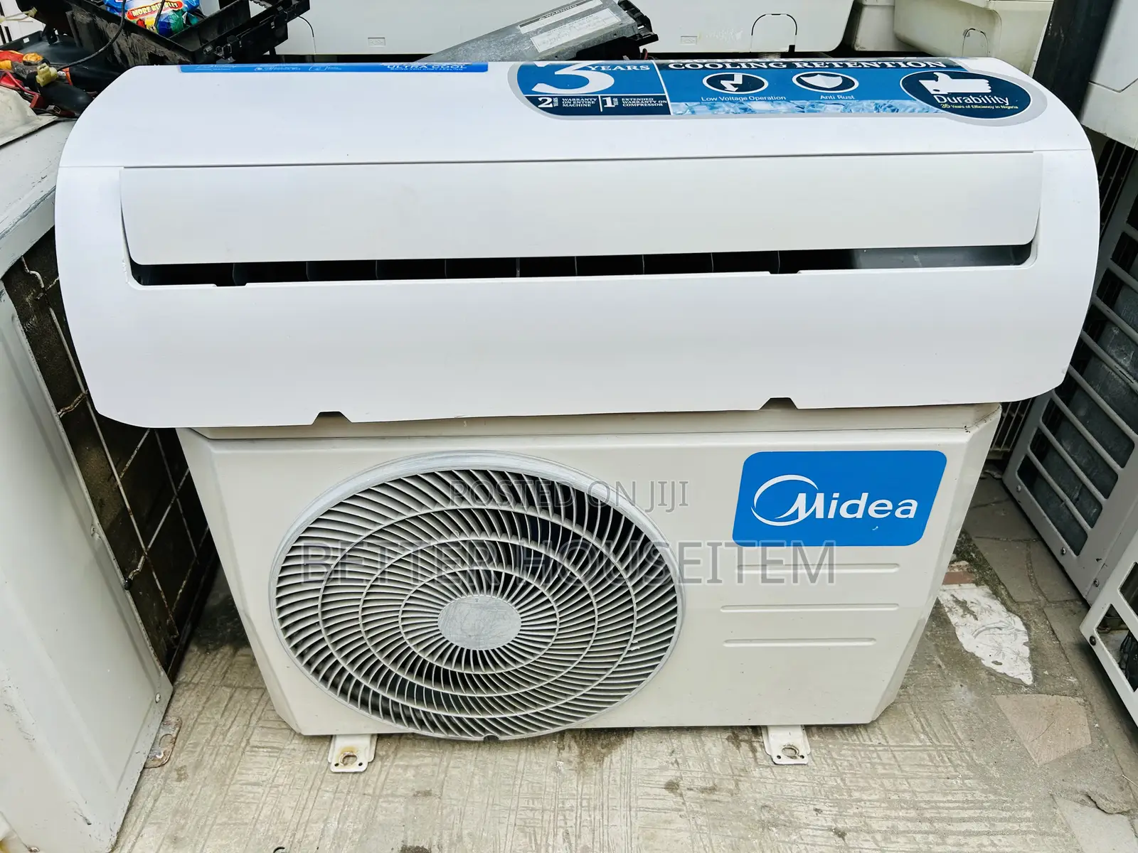 Midea 1.5hp Air Conditioner