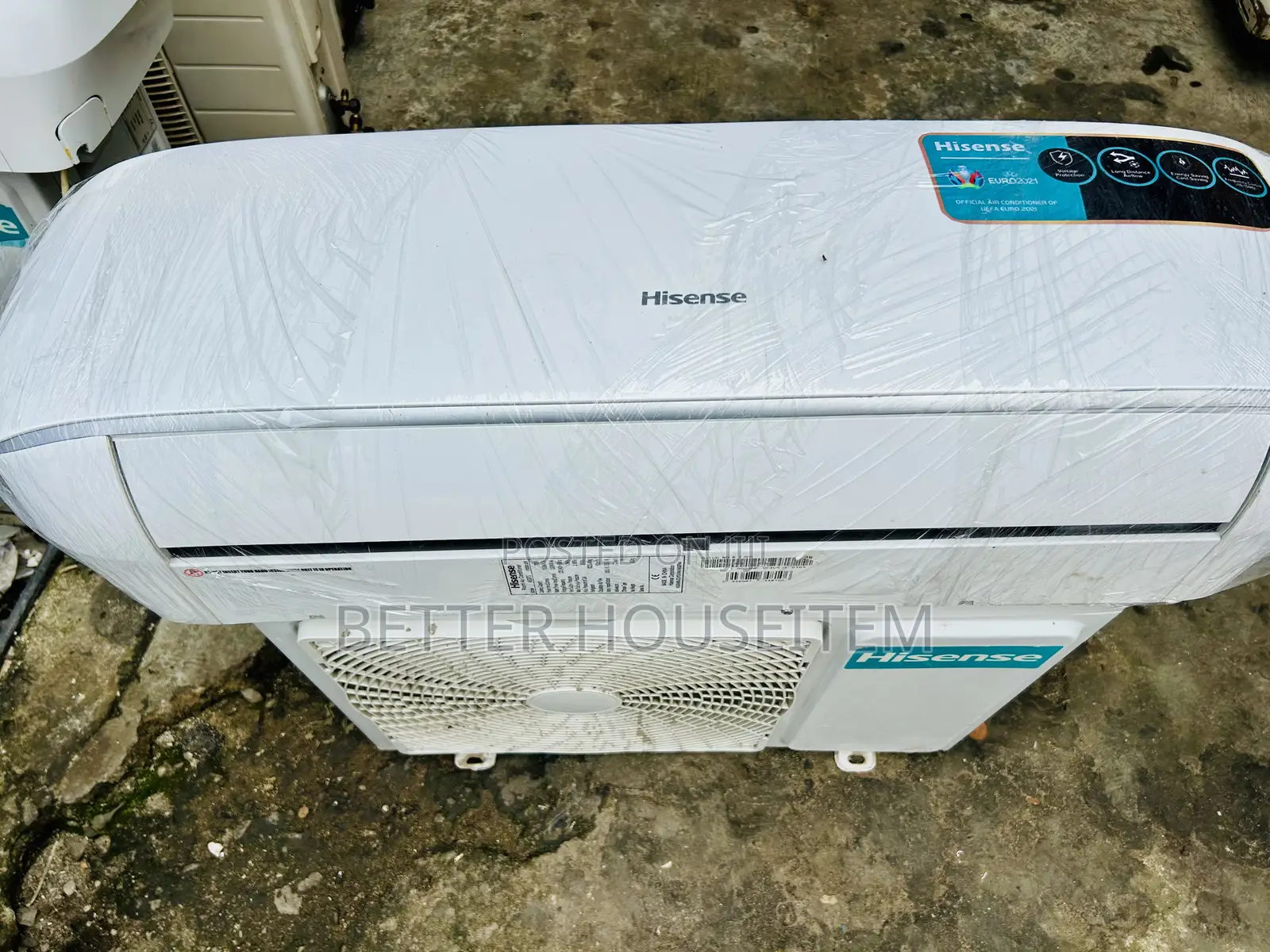 Hisense 1.5hp Air Conditioner
