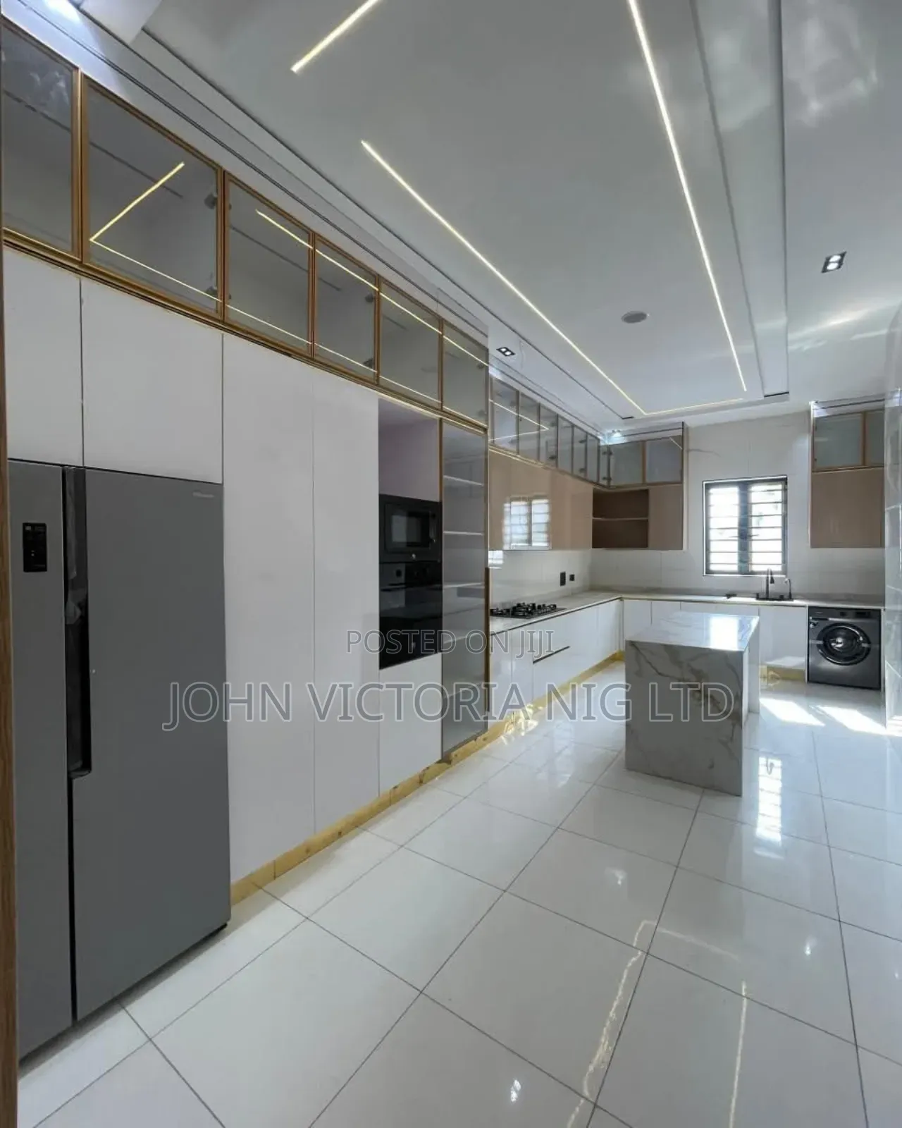 Furnished 5bdrm Duplex in Harris Drive Vgc for sale