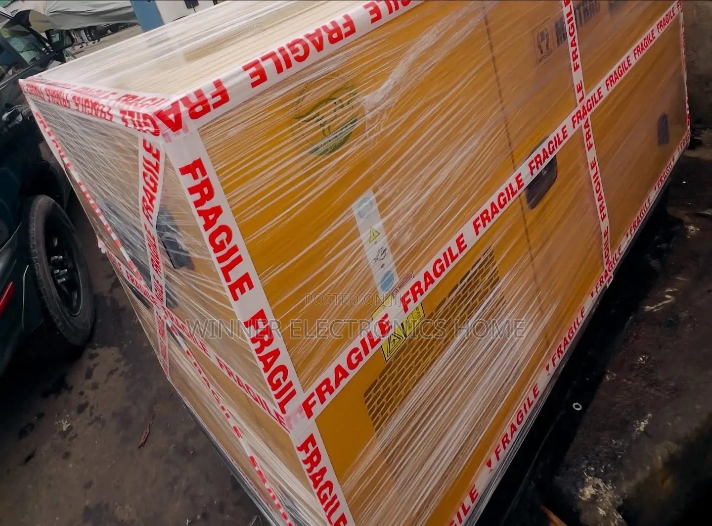 Cat 30kva Used Generator With 1 Year Warranty
