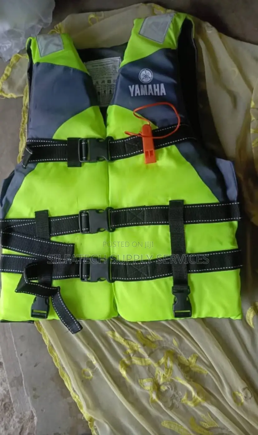 Original Safety Jacket