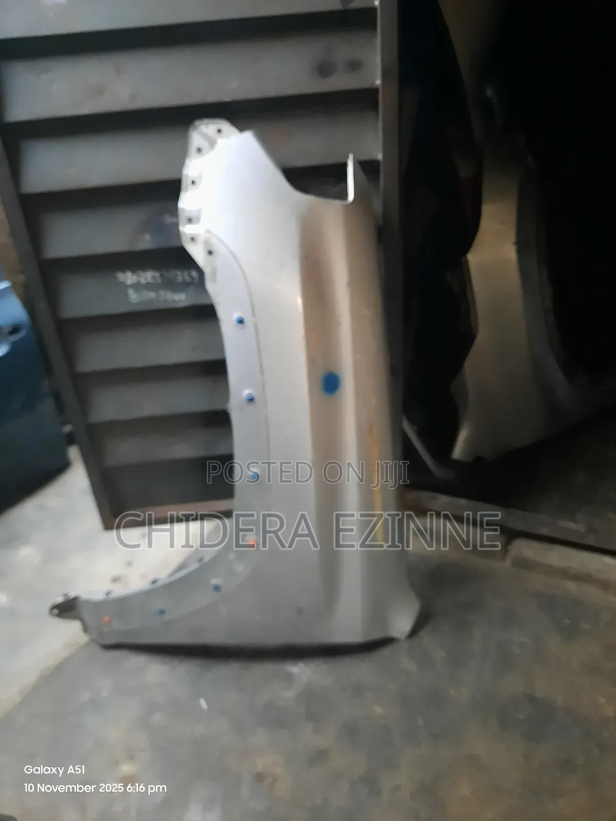 Toyota 4runner 2016 Model Fender Left Side