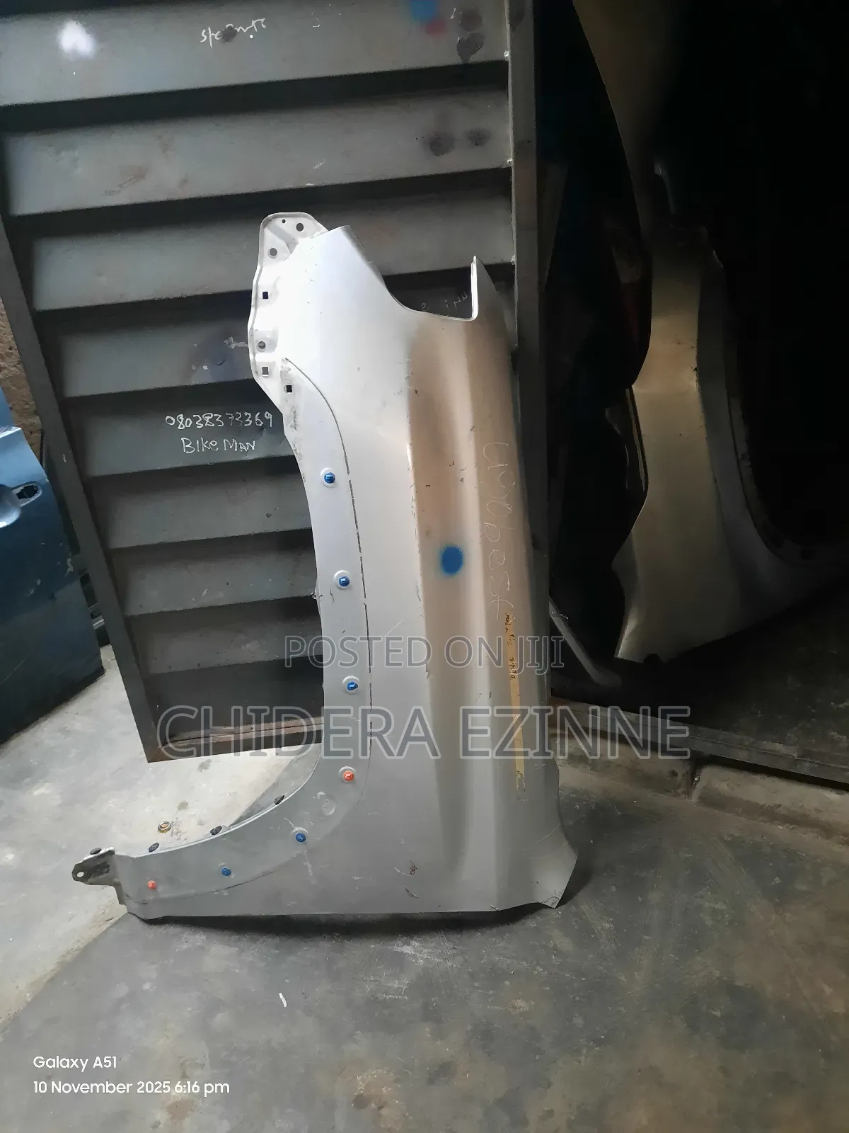 Toyota 4runner 2016 Model Fender Left Side