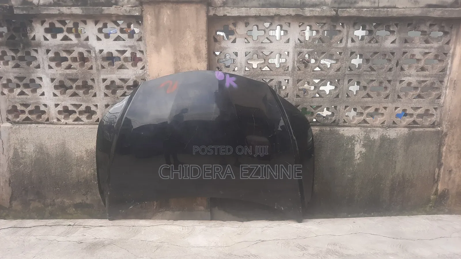 Rx350 2017 Model Bonnet