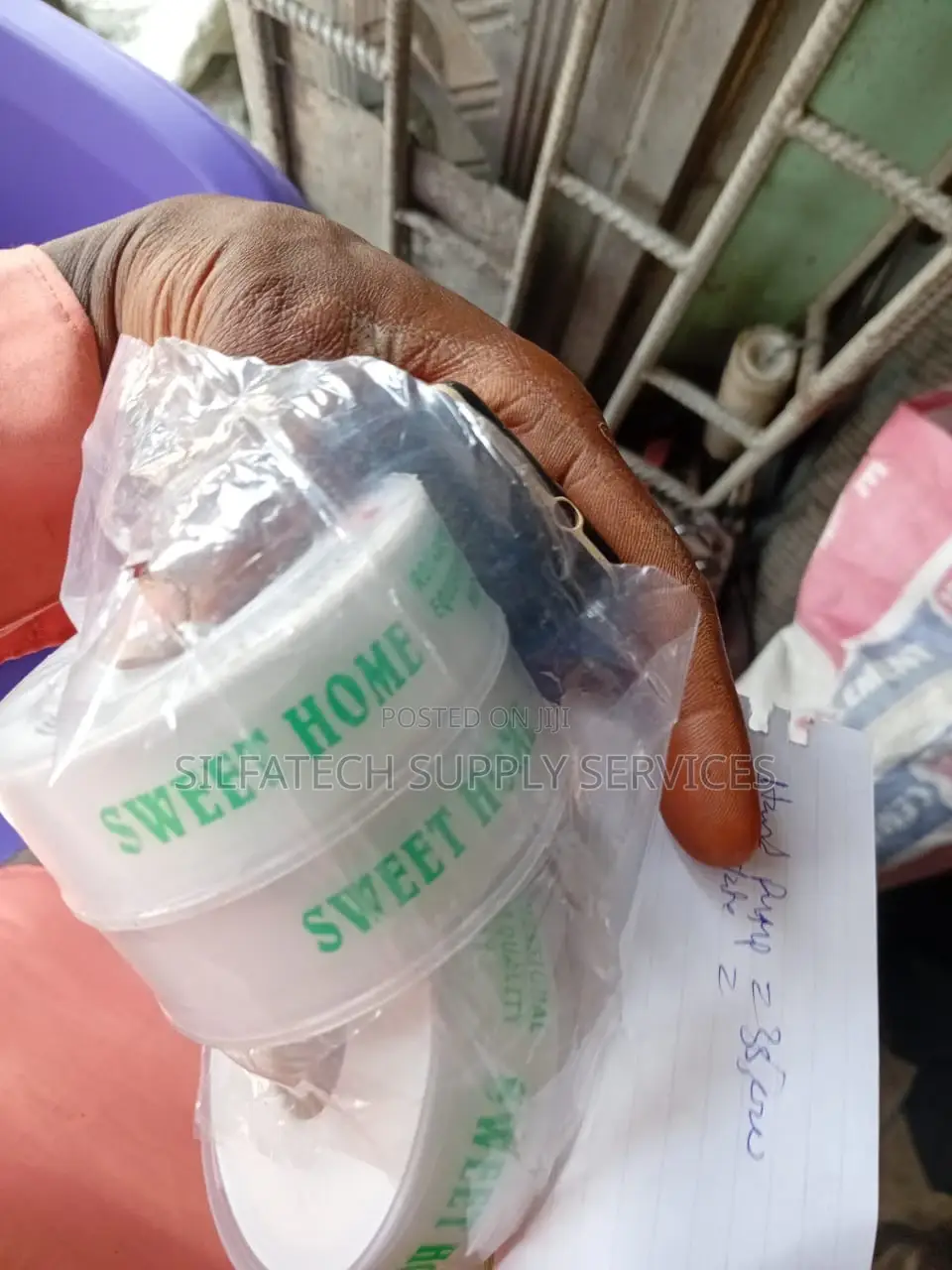 Original Tread Tape