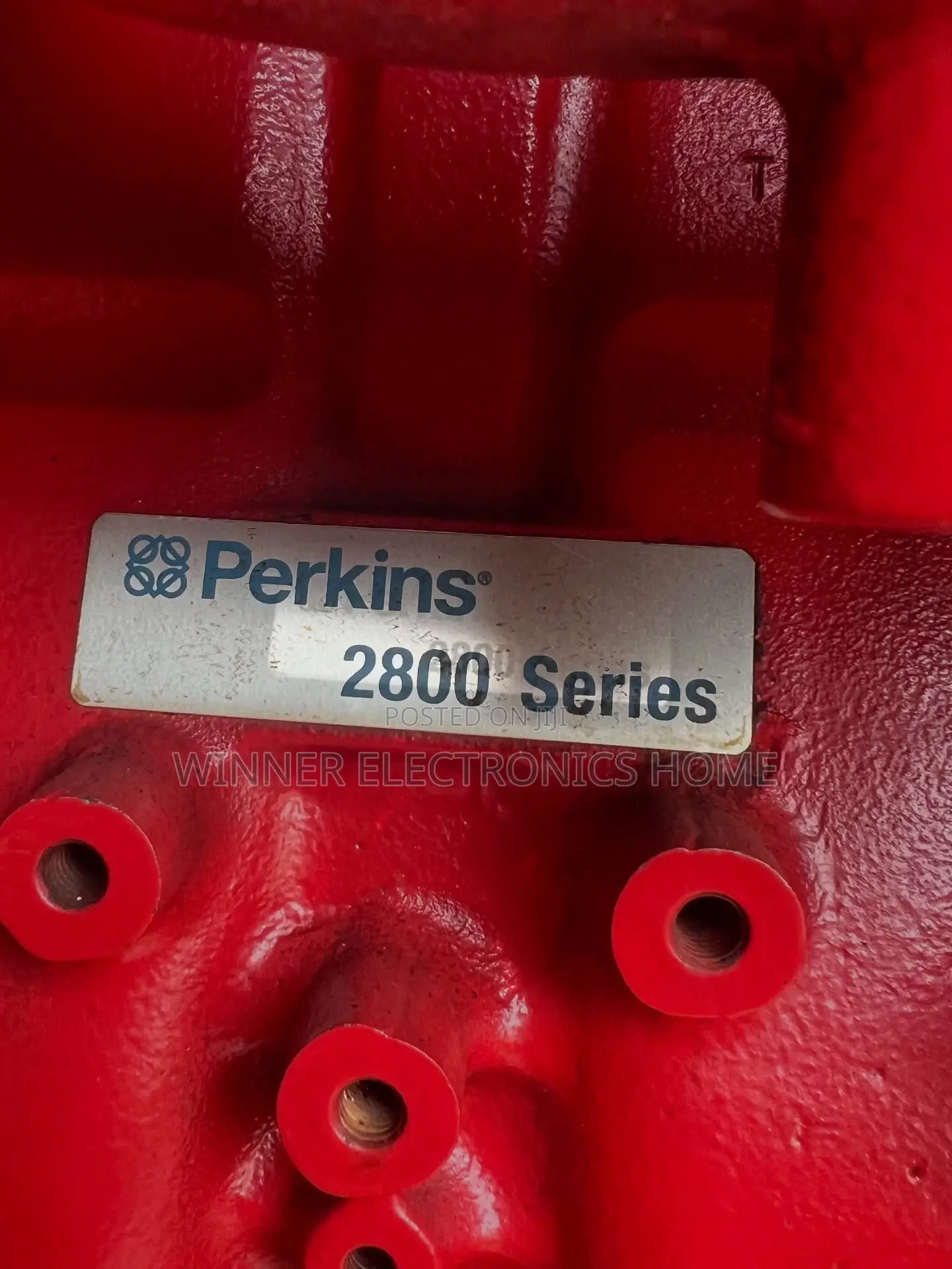 2800 Series Uk Perkins, 650kva. Neatly Used Soundproof