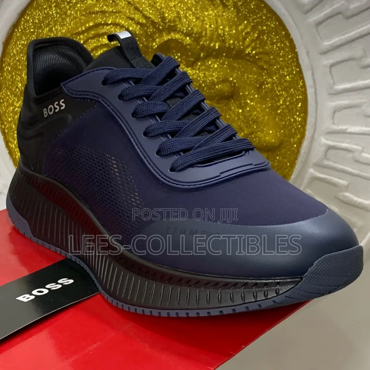 Original Boss Unisex Sneakers