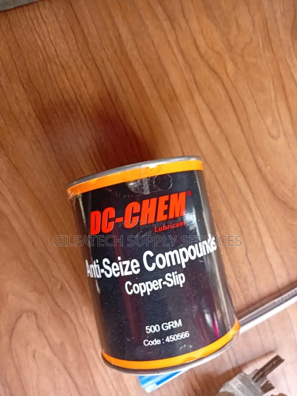 Copper Slip