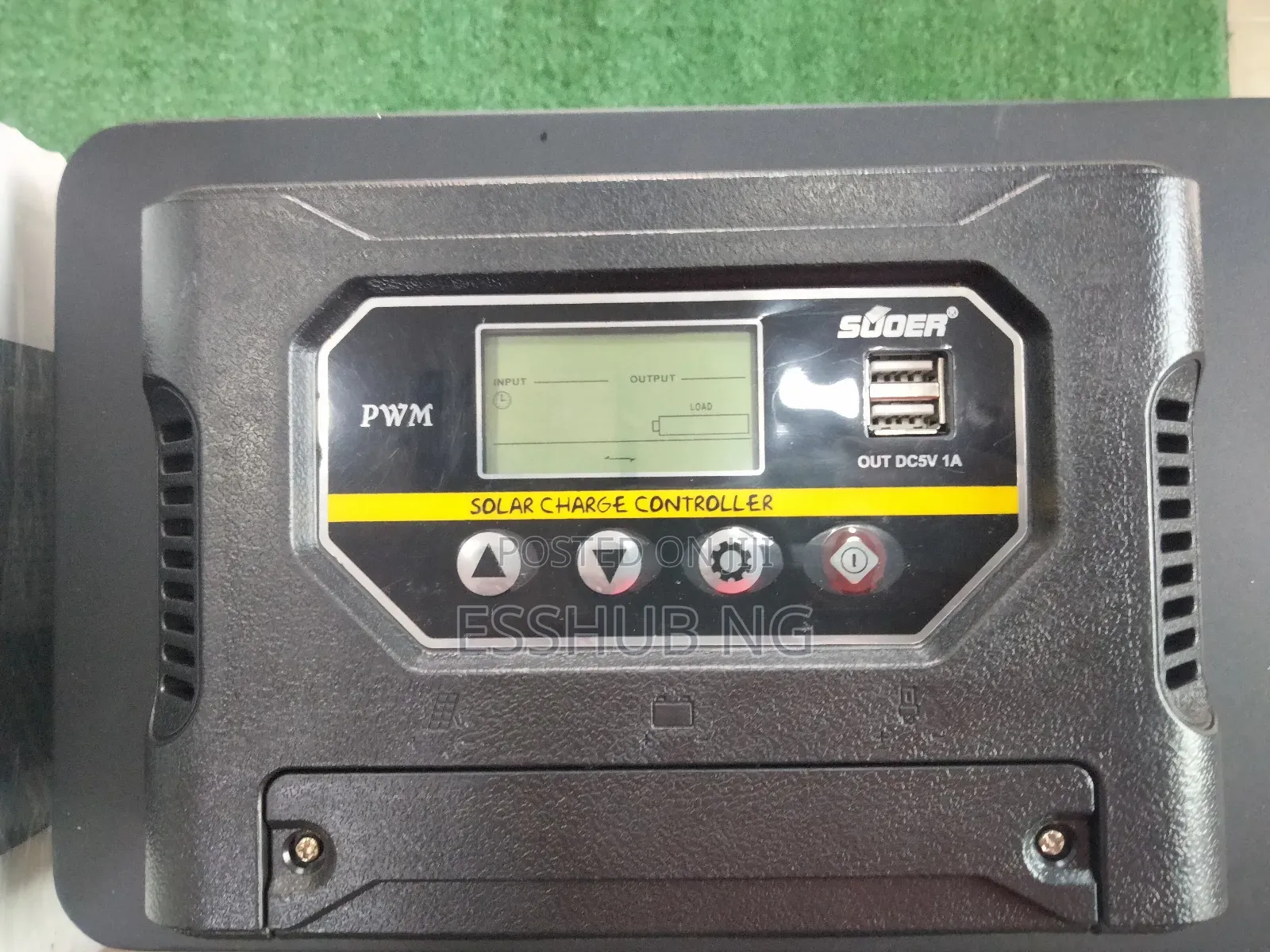 48v Charge Controller 40a Suoer