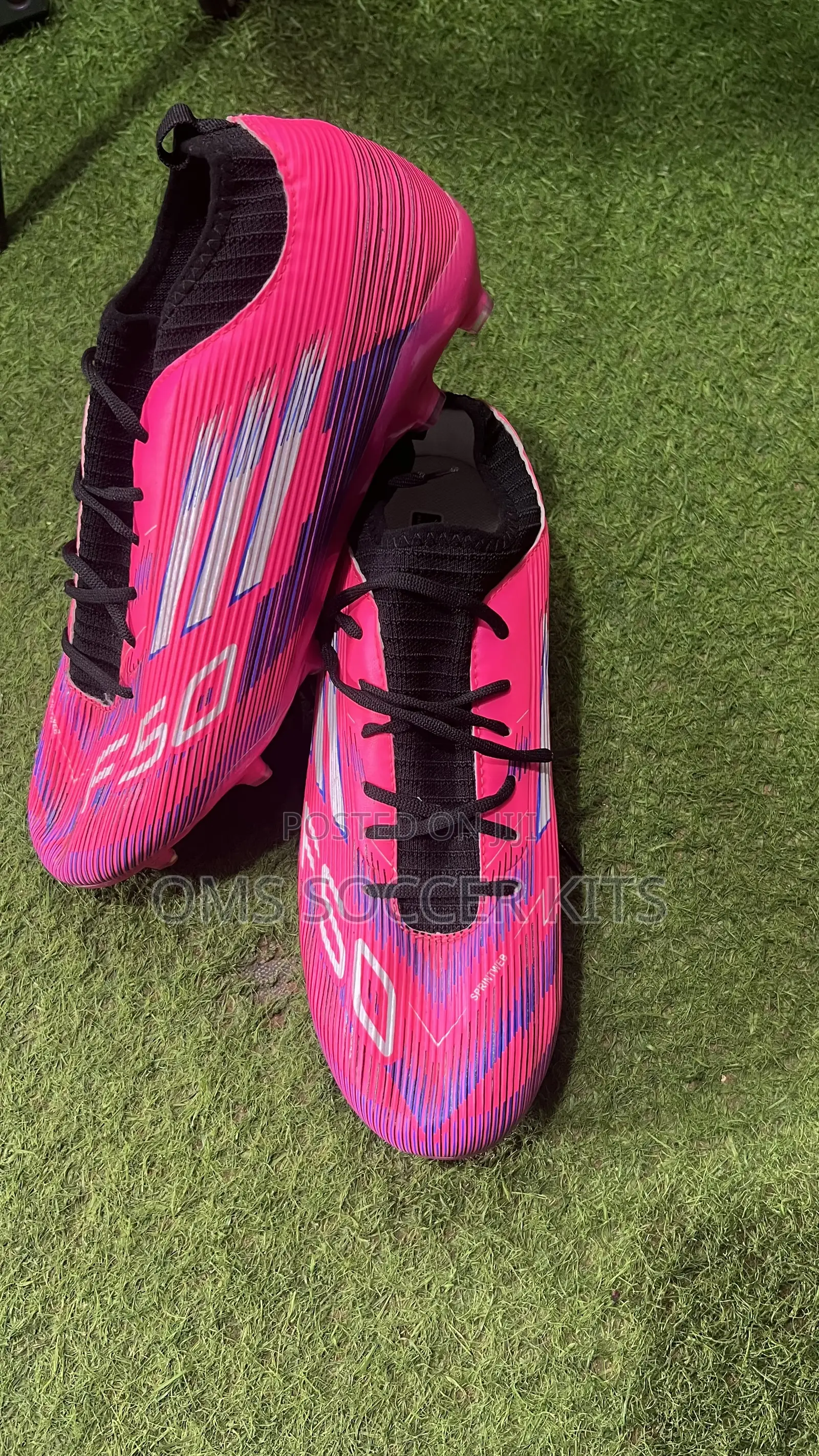 Adidas F50 Oms