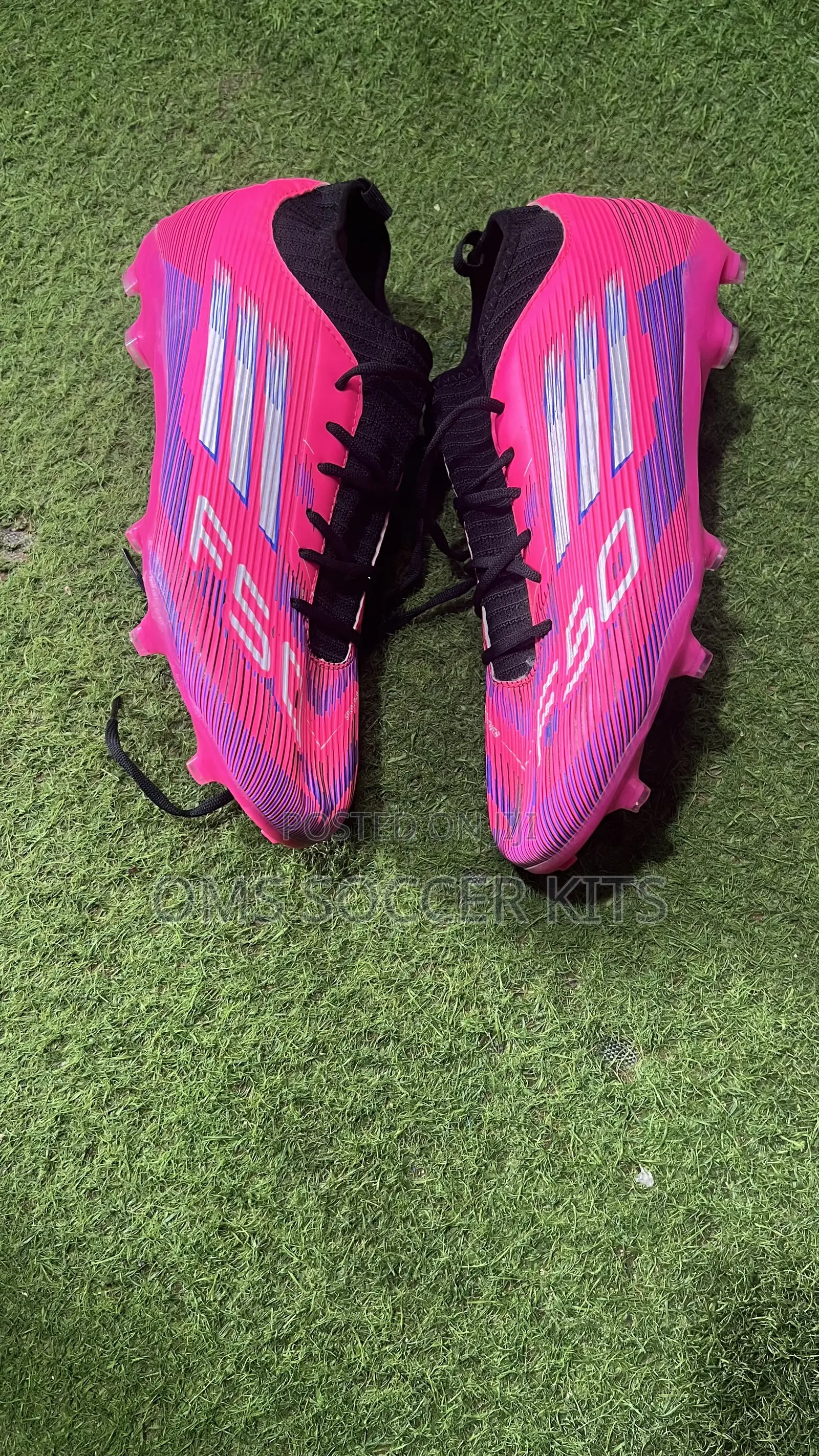 Adidas F50 Oms