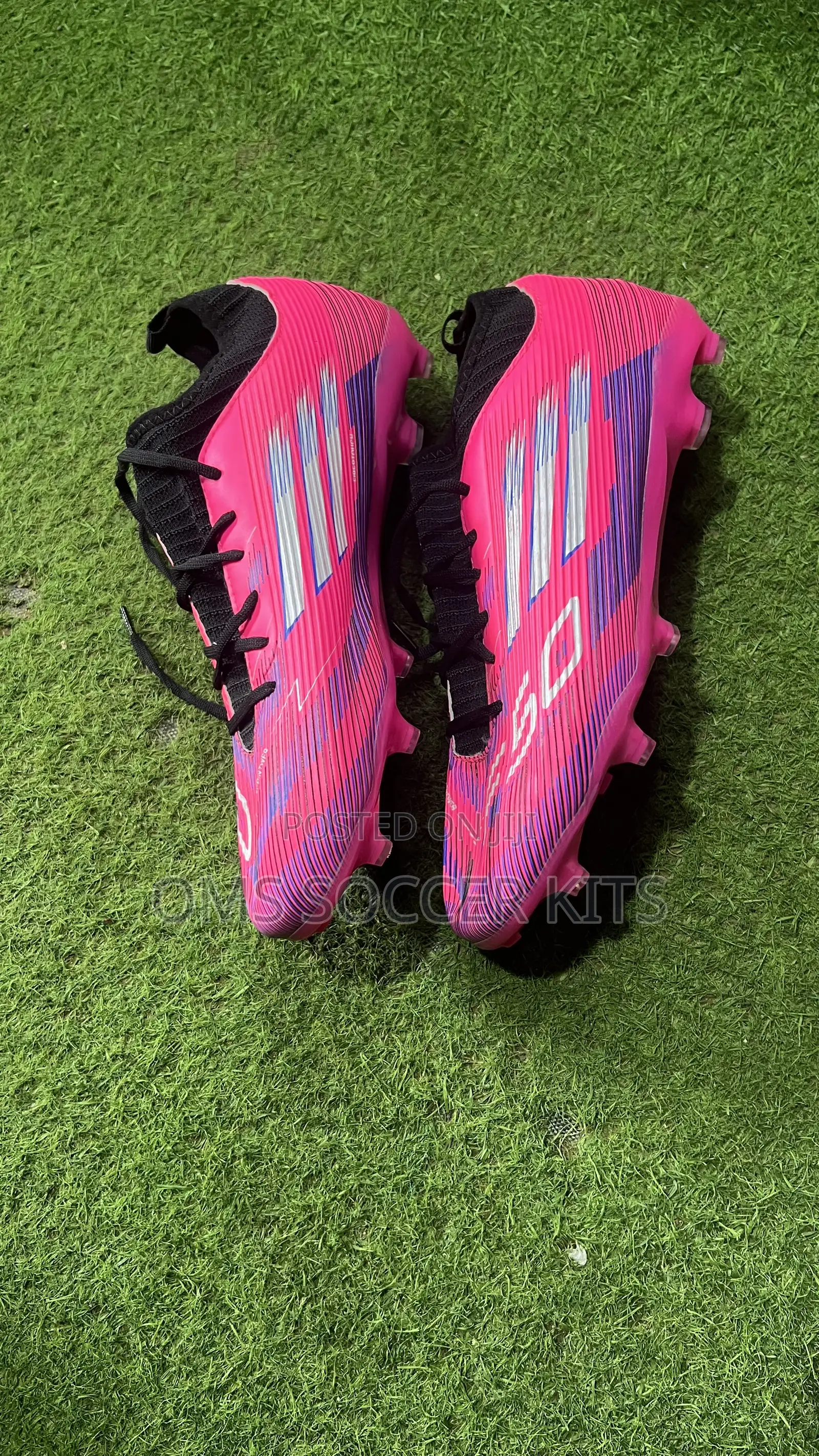 Adidas F50 Oms